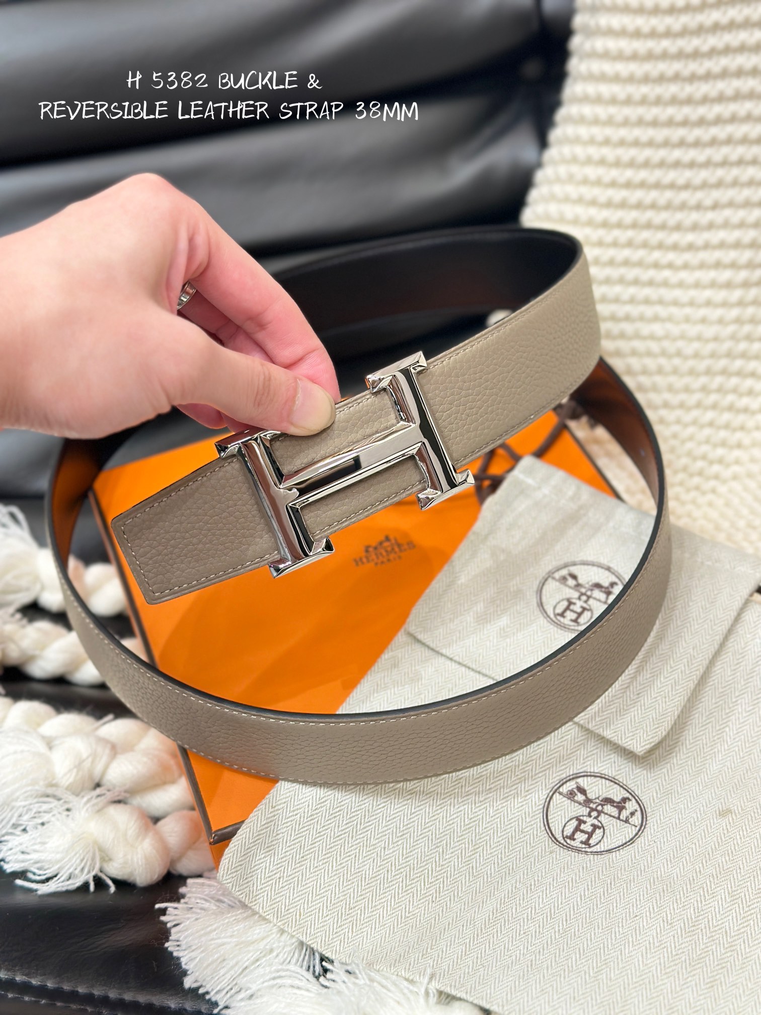 Hermes-H5382BELTBUCKLE&REVERSIBLELEATHERSTRAMM