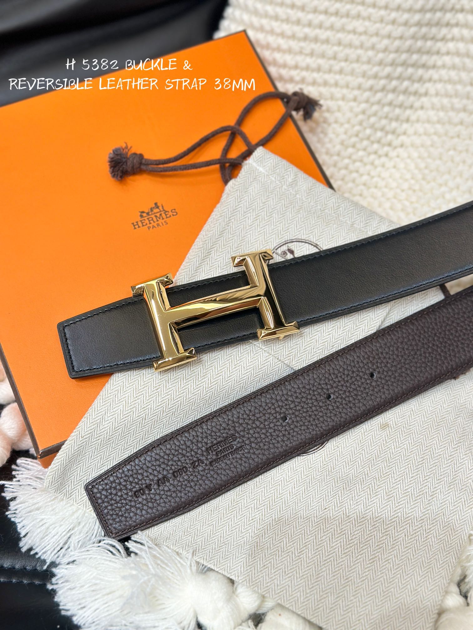 Hermes-H5382BELTBUCKLE&REVERSIBLELEATHERSTRAMM