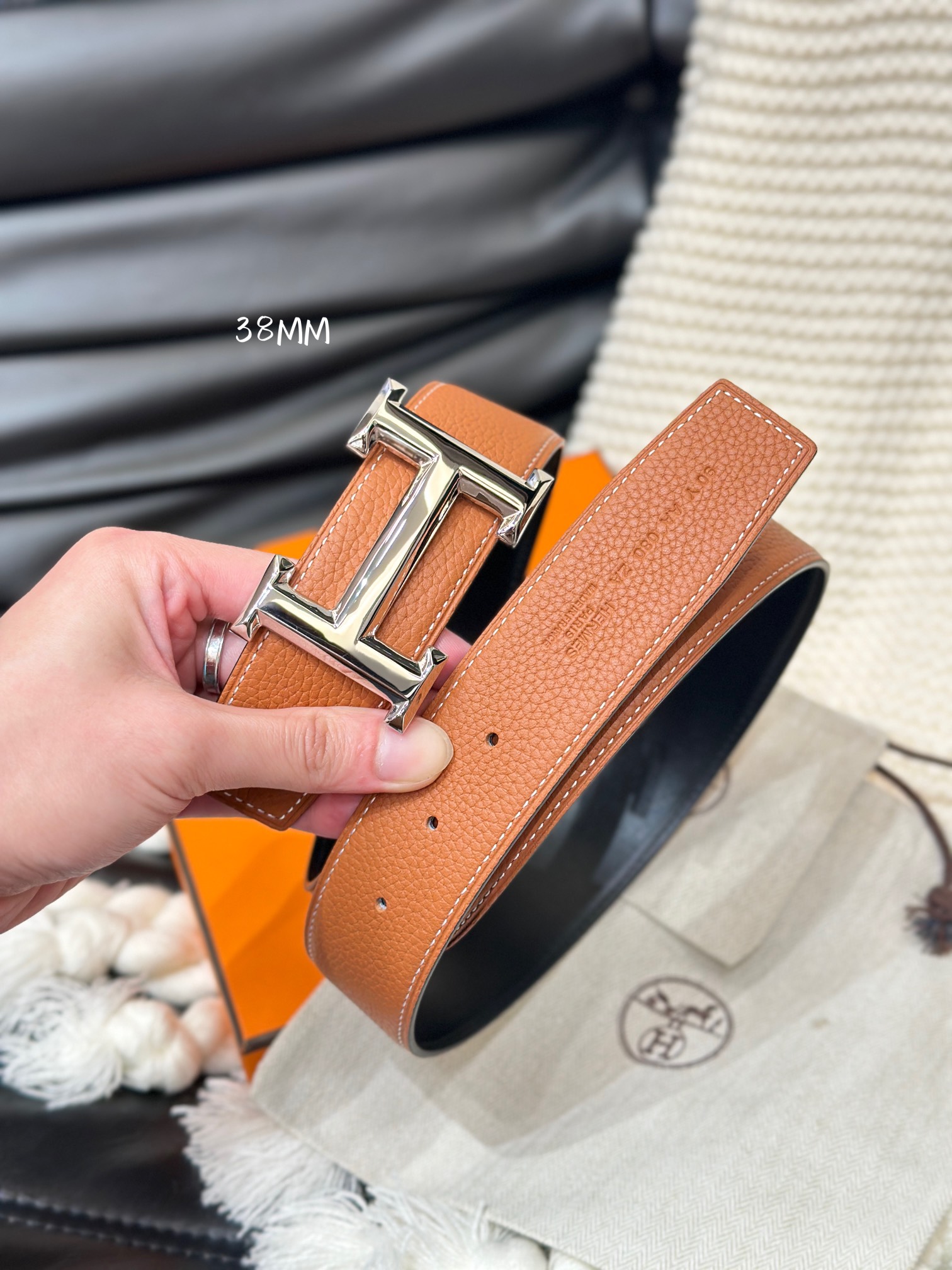 Hermes-H5382BELTBUCKLE&REVERSIBLELEATHERSTRAMM