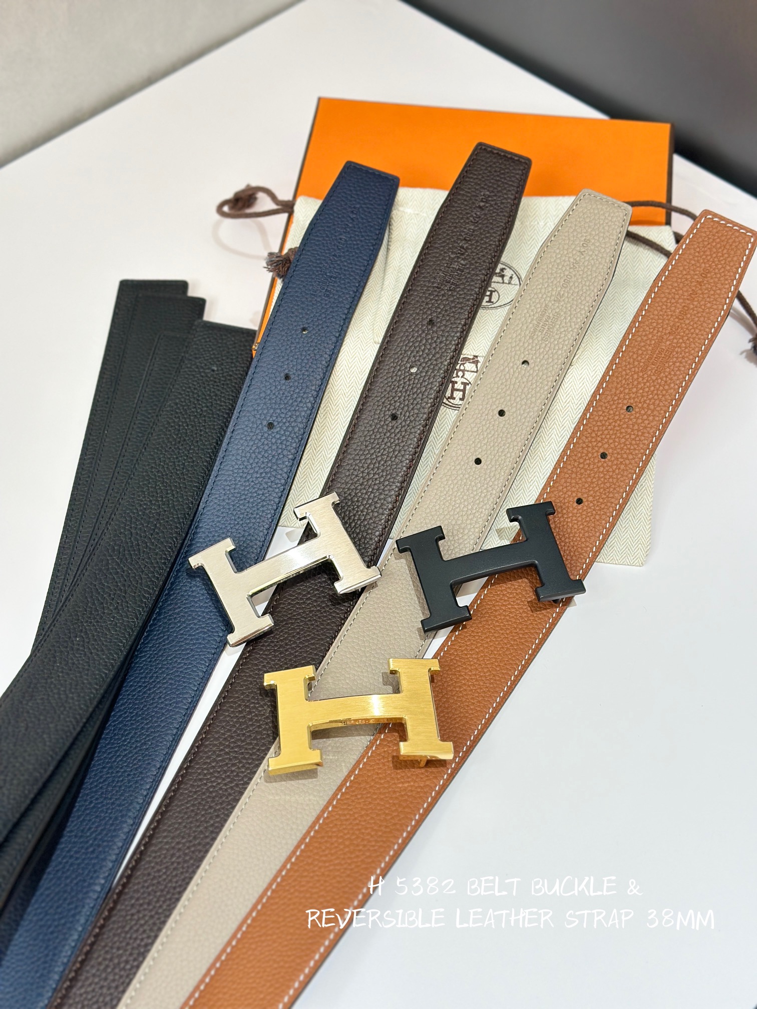 Hermès Hermes爱马仕男士腰带