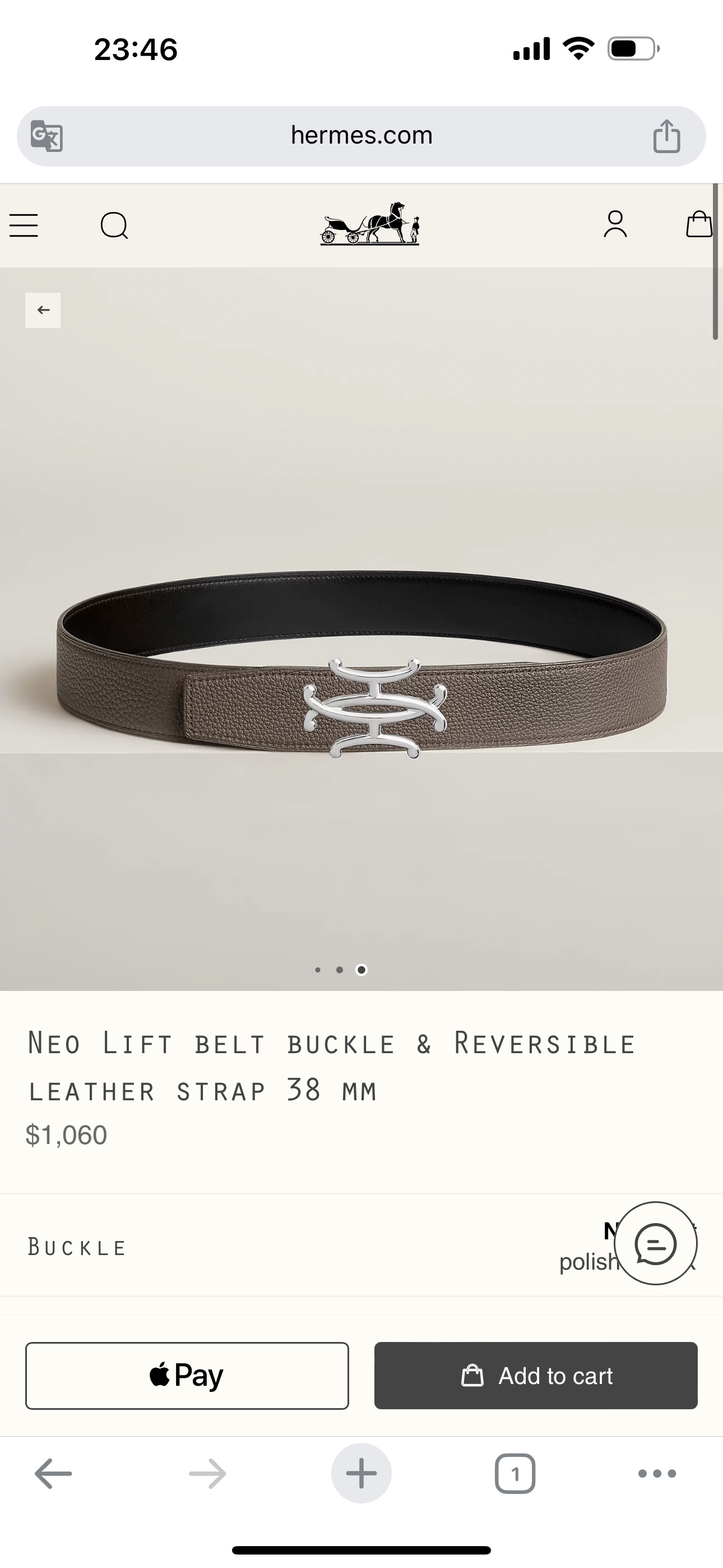NO:336468,NEO LIFT BELT BUCKLE & REVERSIBLE LEATHER STRAP 38MM,皮带,versace19860909NEO LIFT BELT BUCKLE & REVERSIBLE LEATHER STRAP 38MM,皮带,versace,Belt