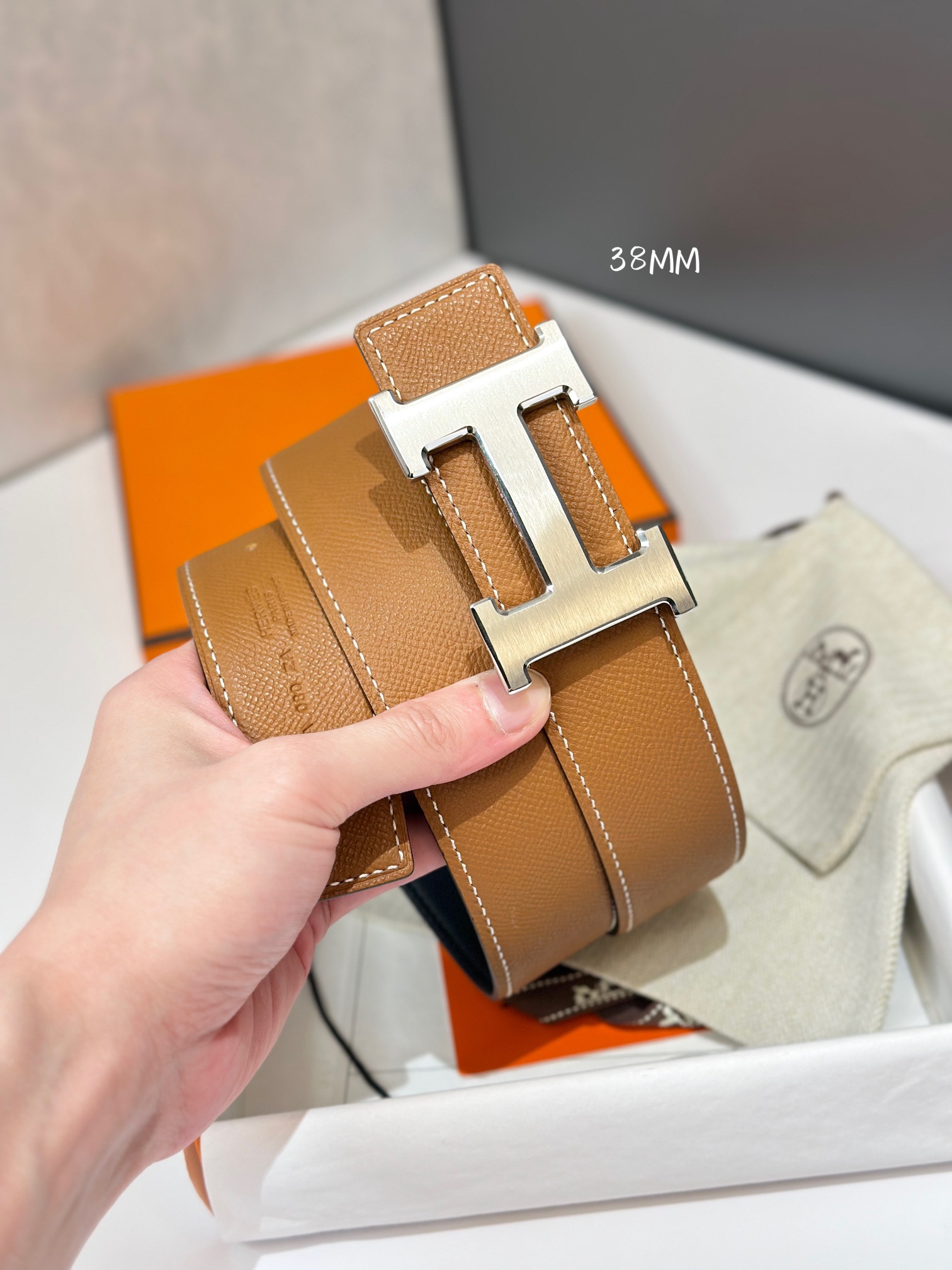 p380 purchased a real-grade mathematician belt, synchronised network, synchronized cabinet, imported double-headed oxen-coated steel - 图片 3