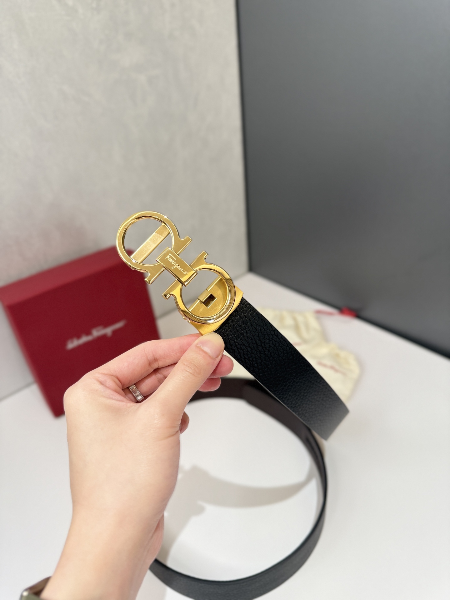 페레가모 벨트 59543 Ferragamo Belt 이미지 6