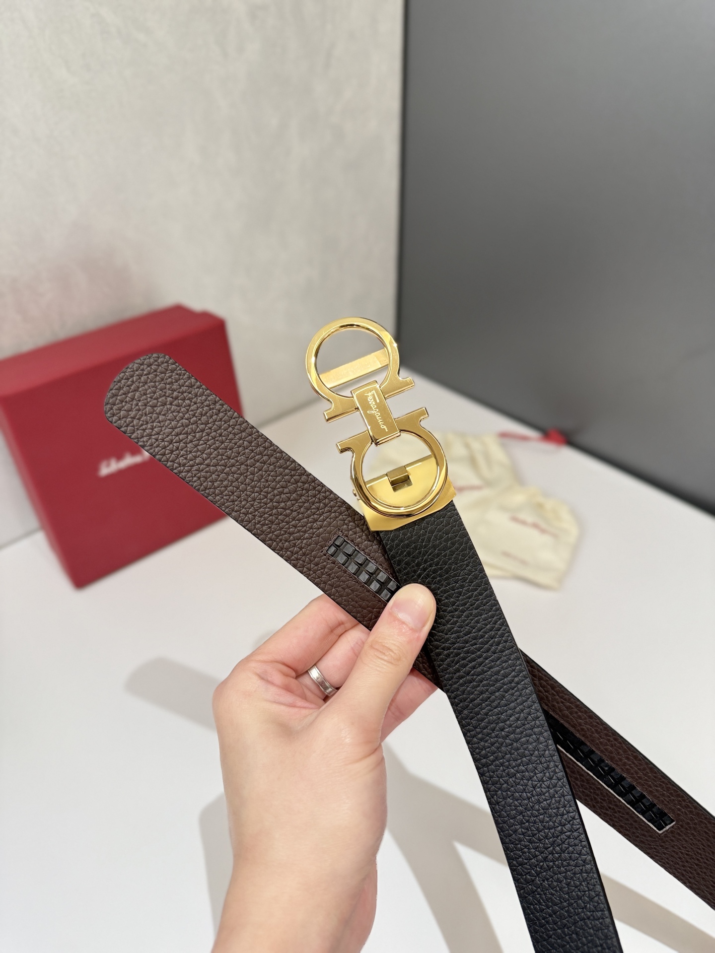 페레가모 벨트 59543 Ferragamo Belt 이미지 3