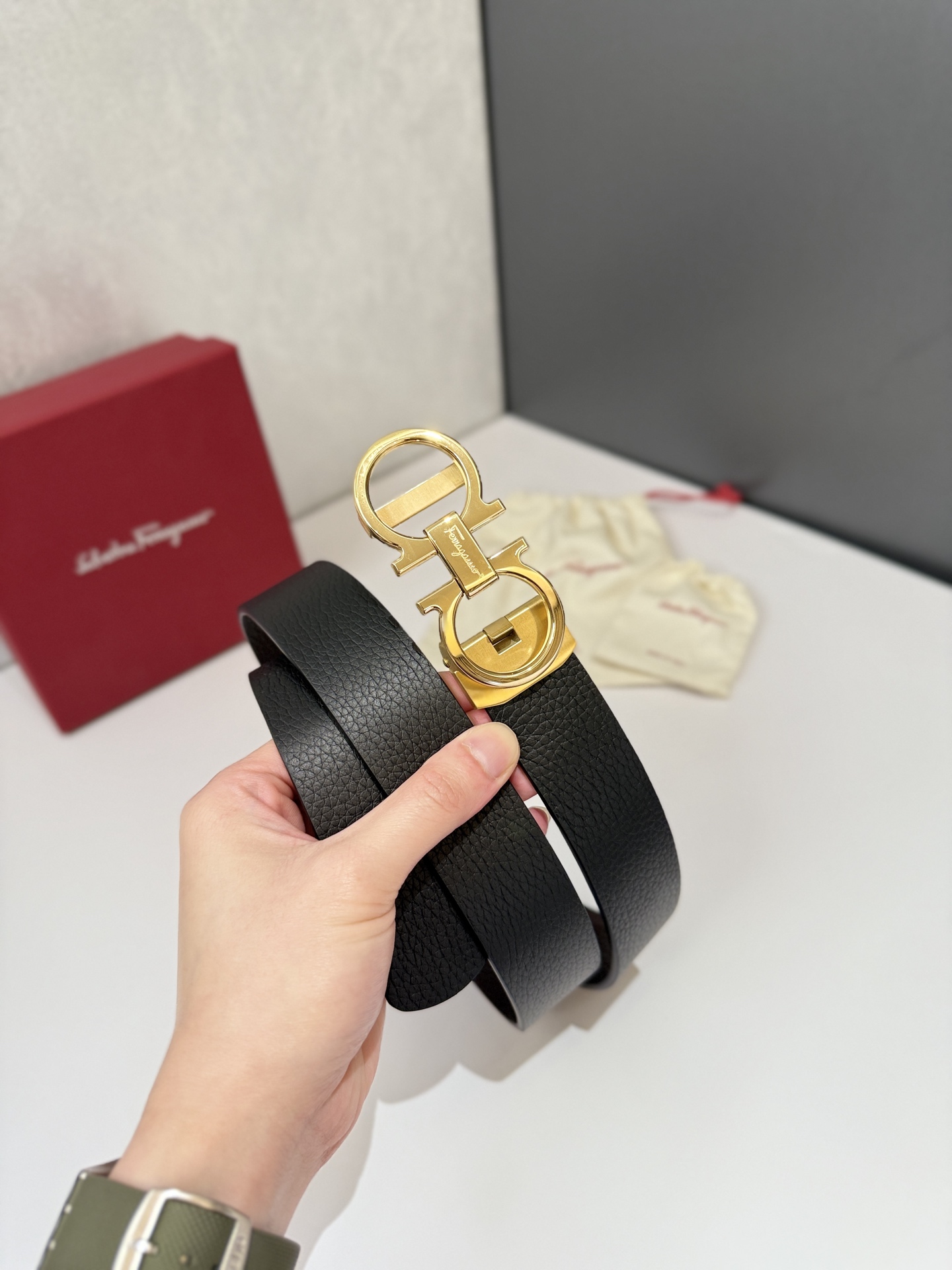 페레가모 벨트 59543 Ferragamo Belt 이미지 2