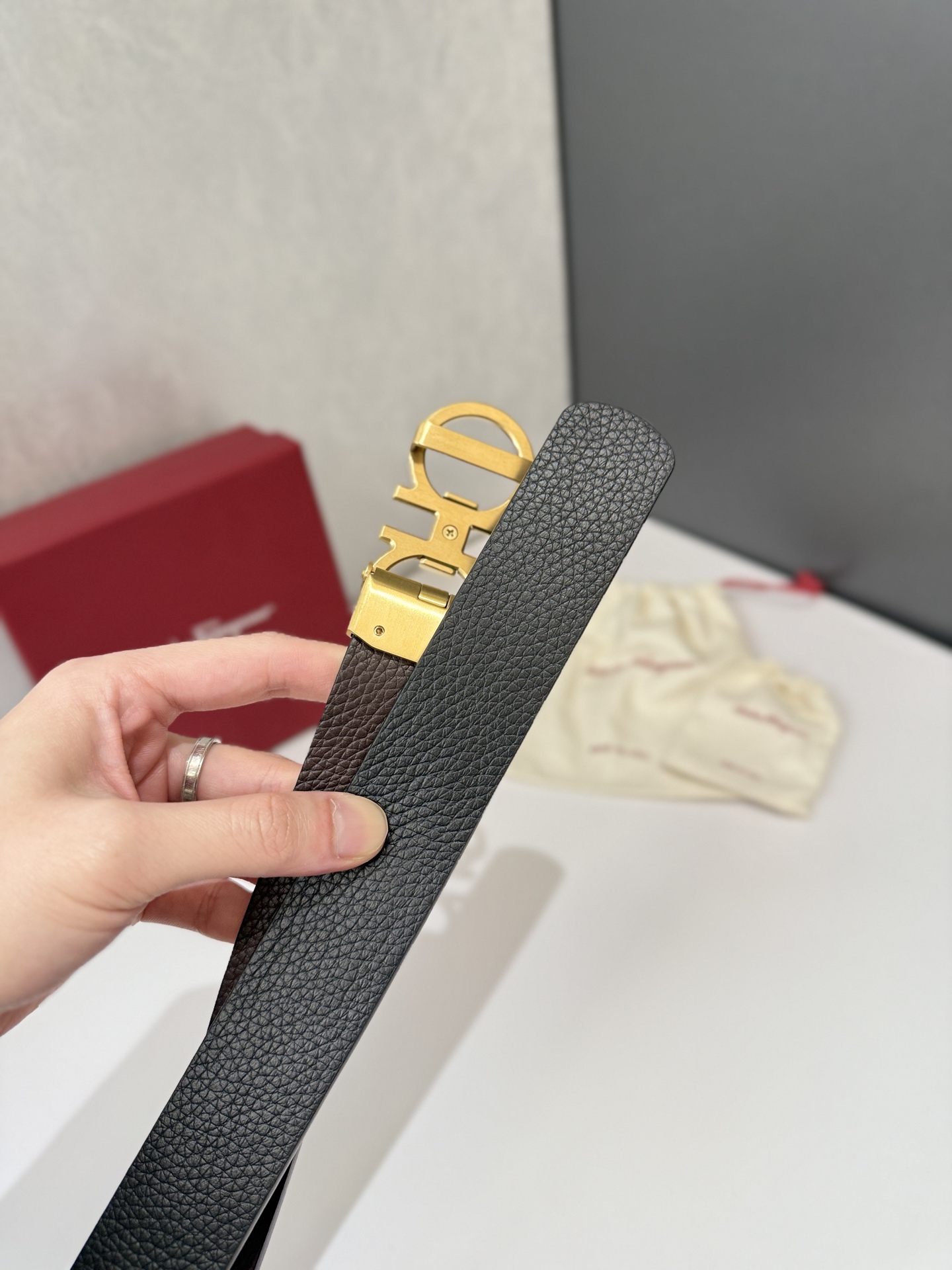 페레가모 벨트 59543 Ferragamo Belt 이미지 4
