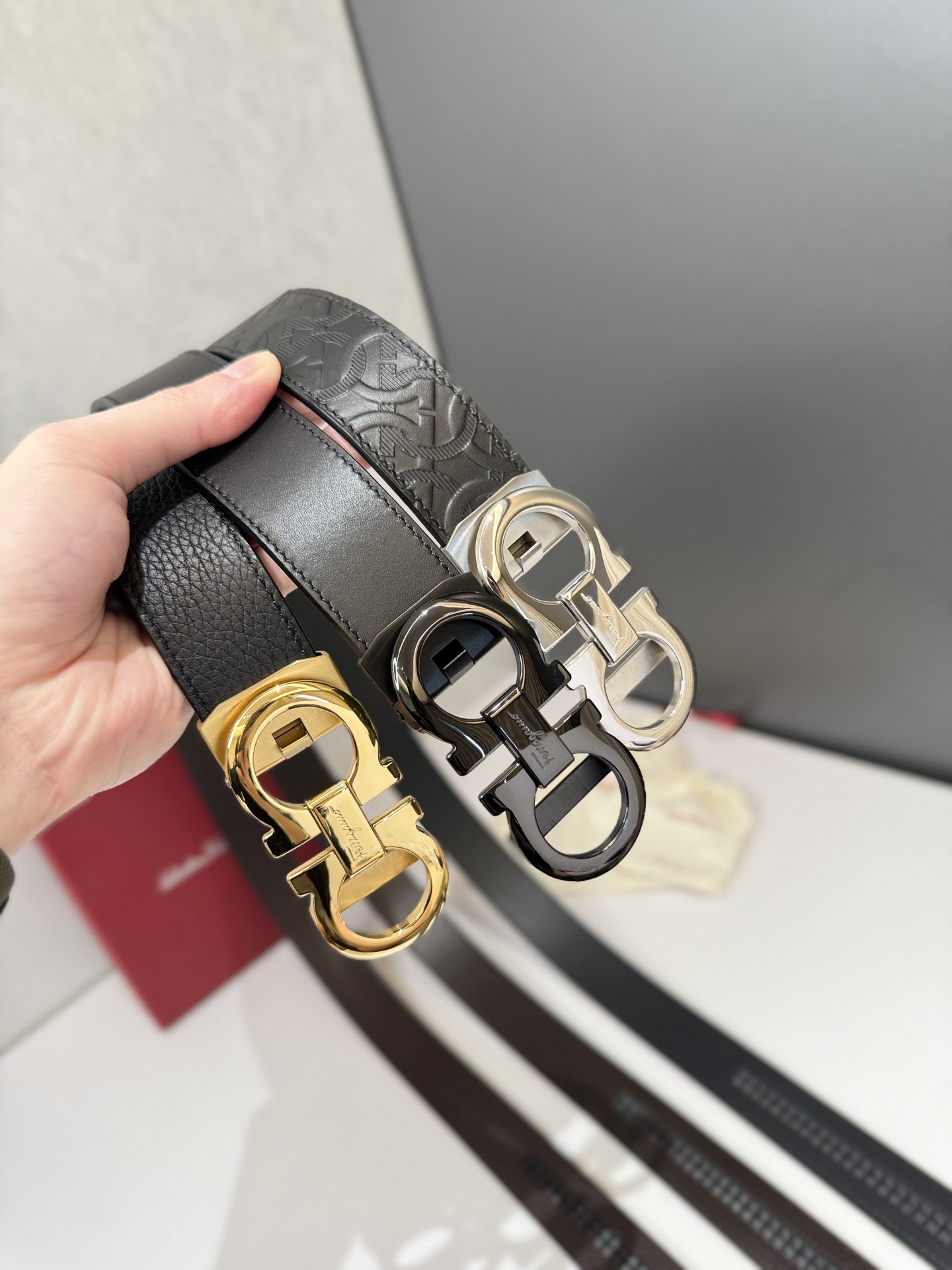 [Ferragamo Belts]Ferragamo