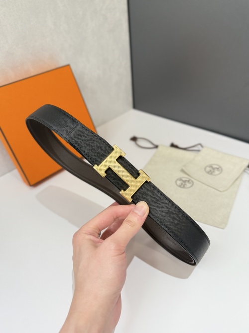 Hermès Men's Belt with H Buckle, 32mm - Stylish and High-Quality Leather Belt 1 Hermès Men's Belt with H Buckle, 32mm - Stylish and High-Quality Leather Belt