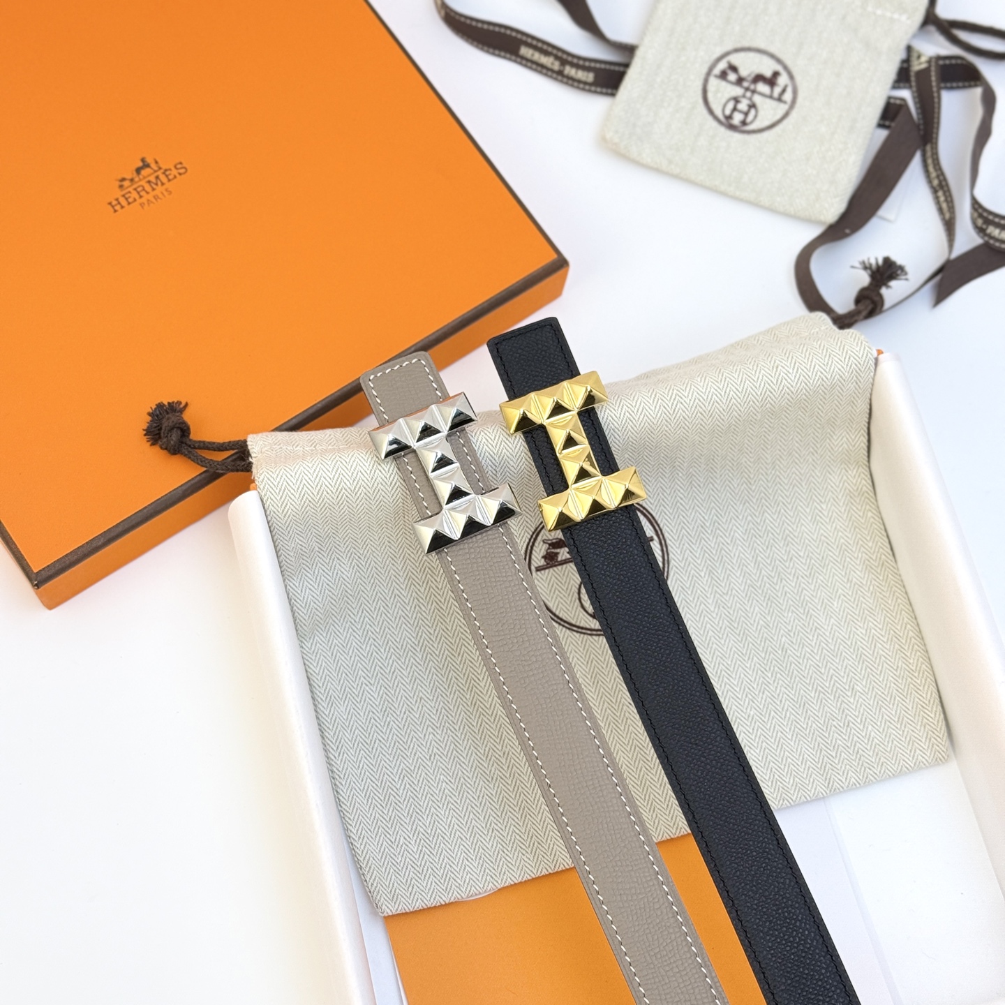 [Hermès Belts]Hermes 2.4 wide