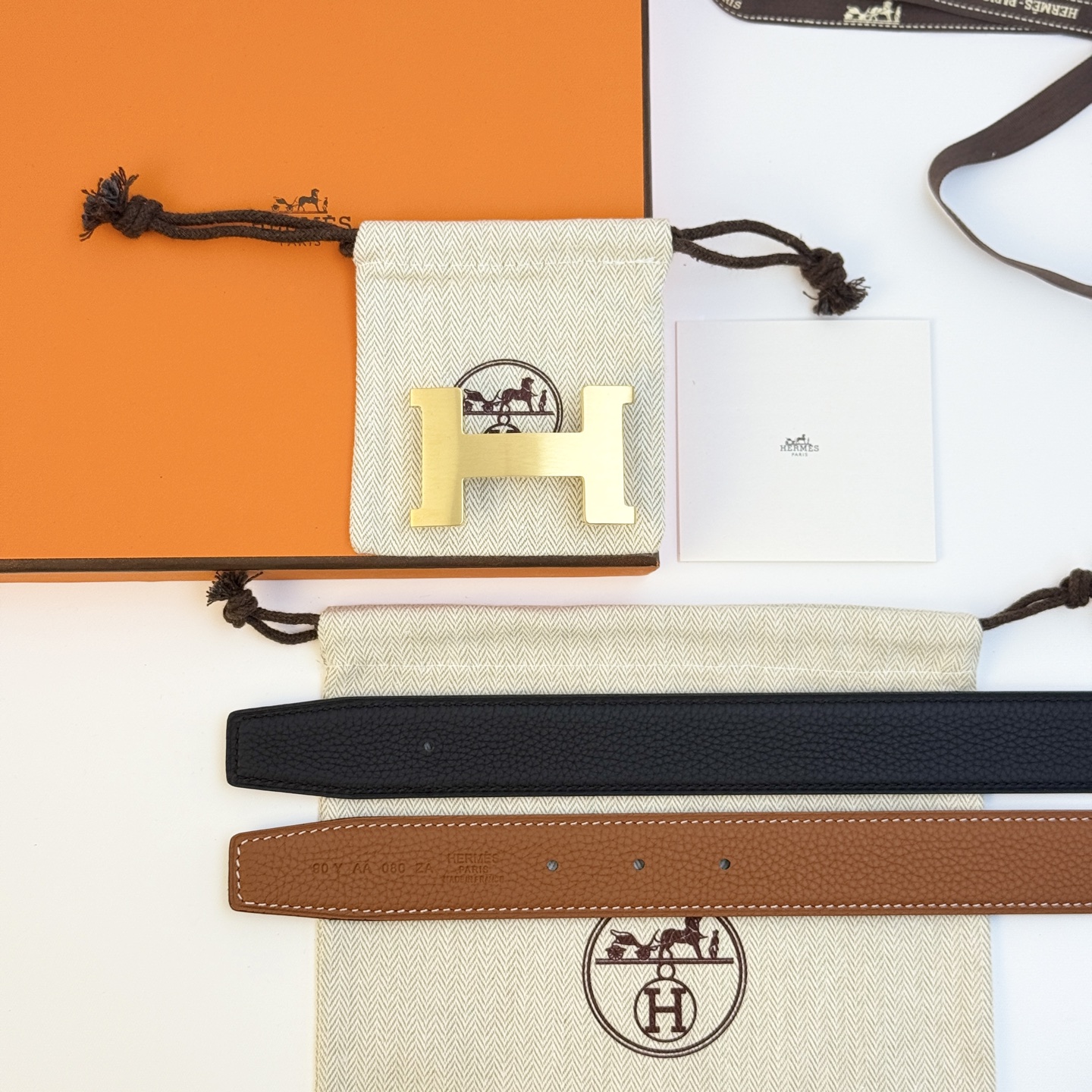 Hermès Constance Reversible Belt Kit 32mm with Palladium H Buckle 2 i1742722999809 2929 0 1