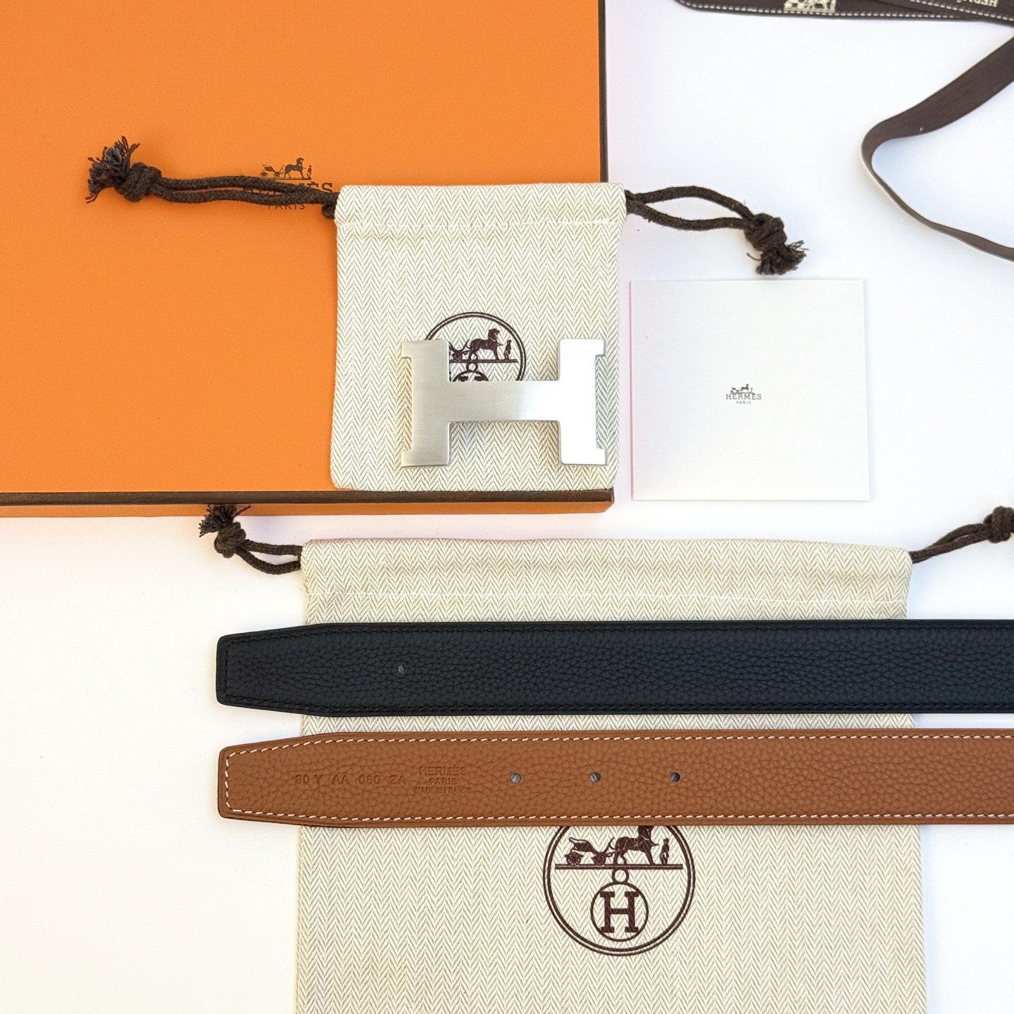 Hermès Constance Reversible Belt Kit 32mm with Palladium H Buckle 1 i1742722999810 8721 0 0