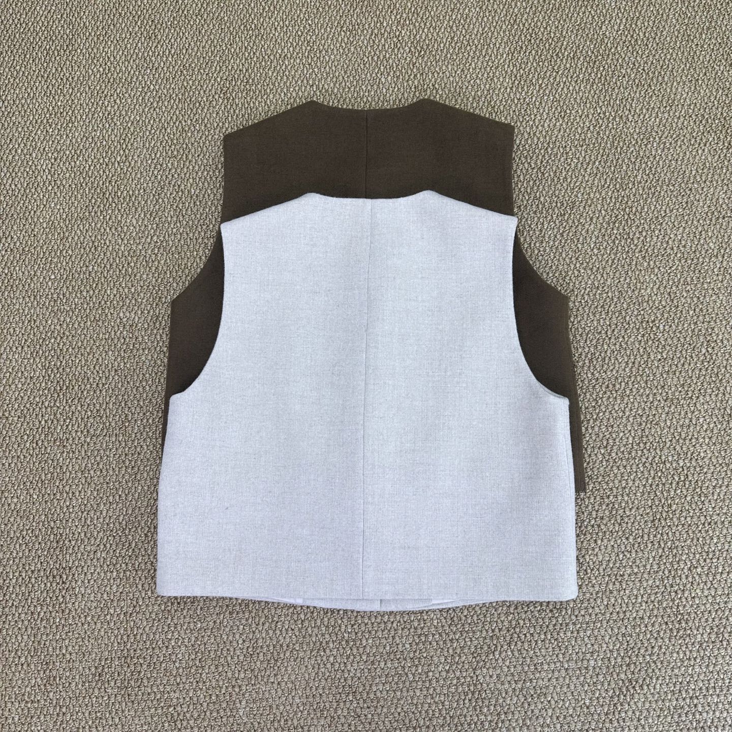 Elegant Beaded Vest - Classic Chanel Style, Soft Knit, Perfect for Layering 7 i1756302396735 2314 0 5