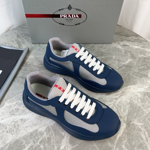 Prada Classic Men's Sneakers - Rubber & Mesh, Comfortable & Stylish 1 Prada Classic Men's Sneakers - Rubber & Mesh, Comfortable & Stylish
