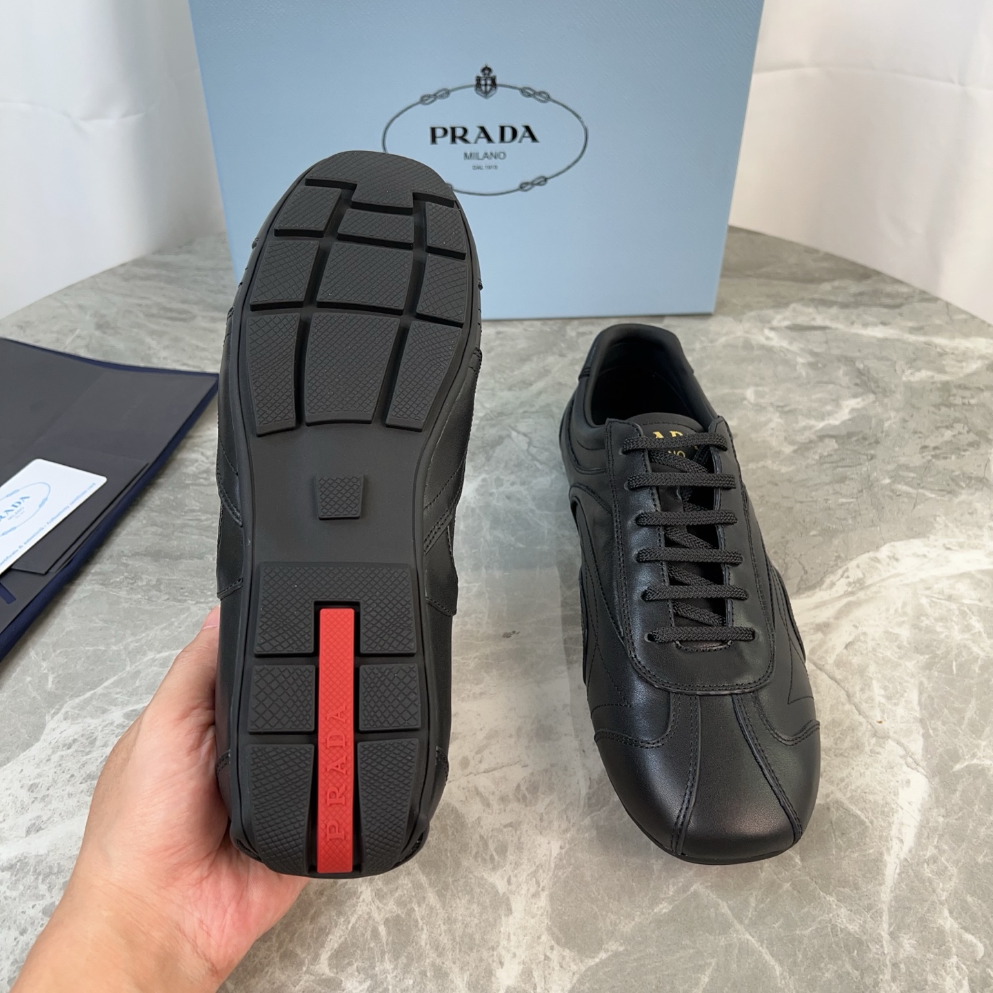 Patek Philippe Haute Couture Classic Luxury Leather Shoe Loafer Shoes 9