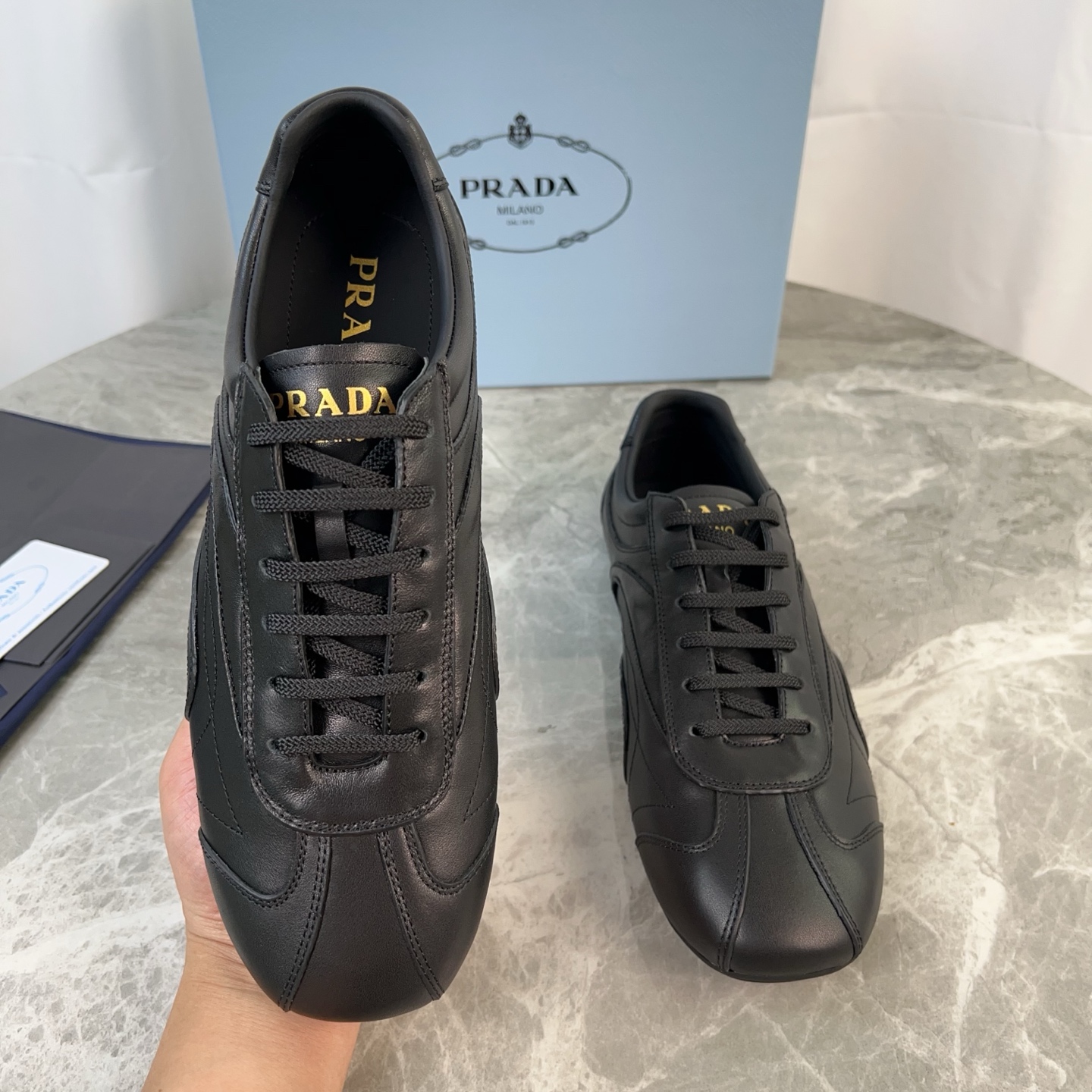 Patek Philippe Haute Couture Classic Luxury Leather Shoe Loafer Shoes 4