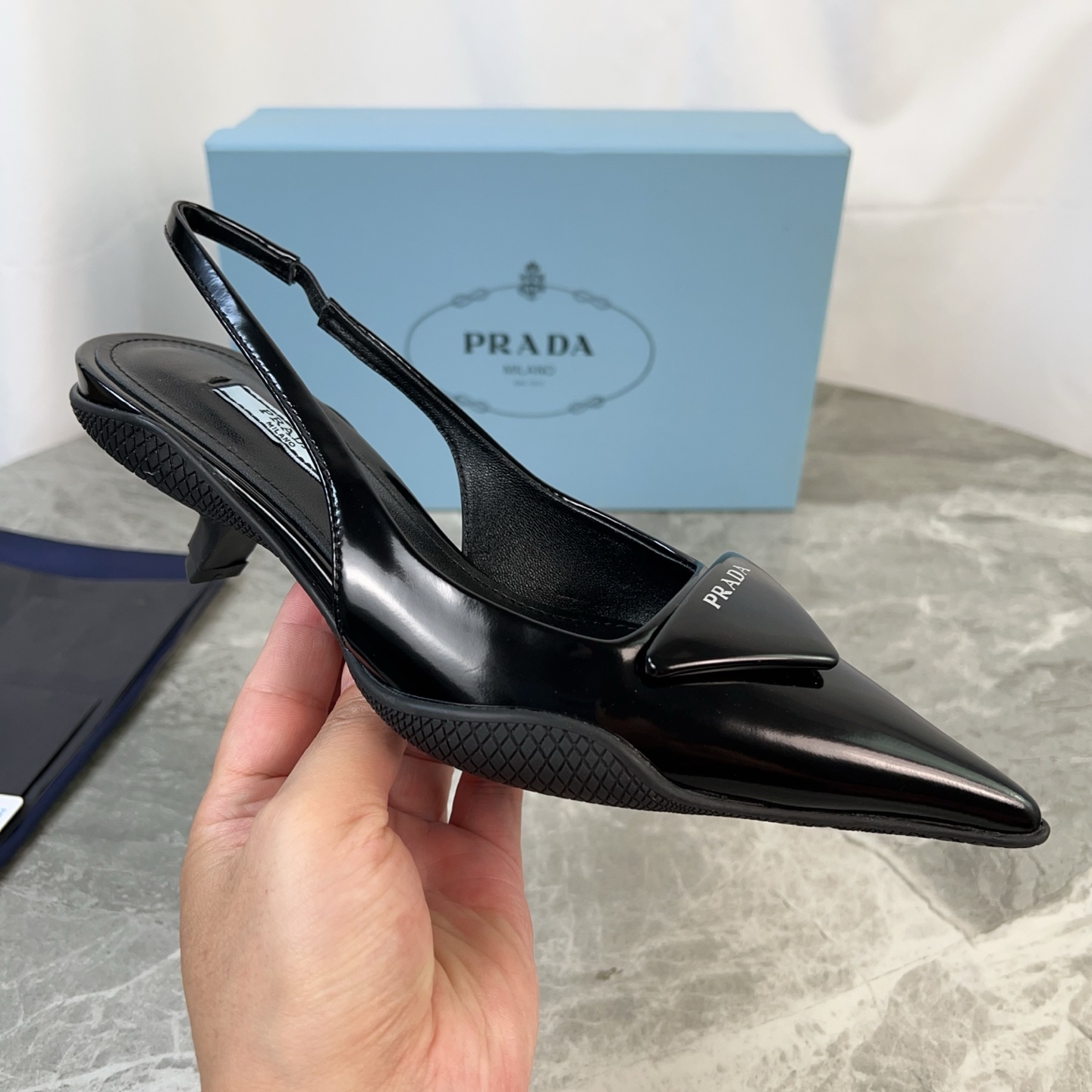 托德斯 Tod's 经典高奢皮鞋鞋履高跟鞋 #F1BB75CB 3