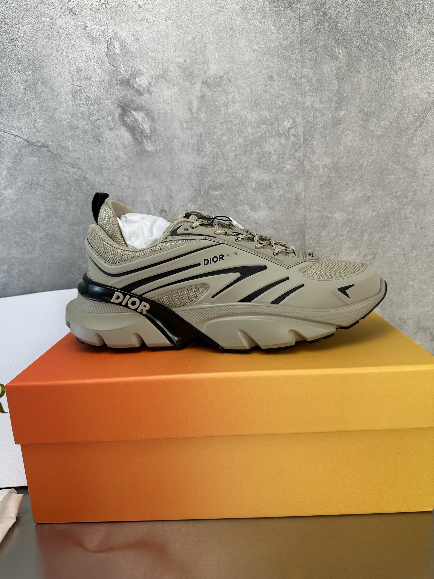 Dior B44 Blade Men's and Women's Sneakers 1 Dior B44 Blade Men's and Women's Sneakers