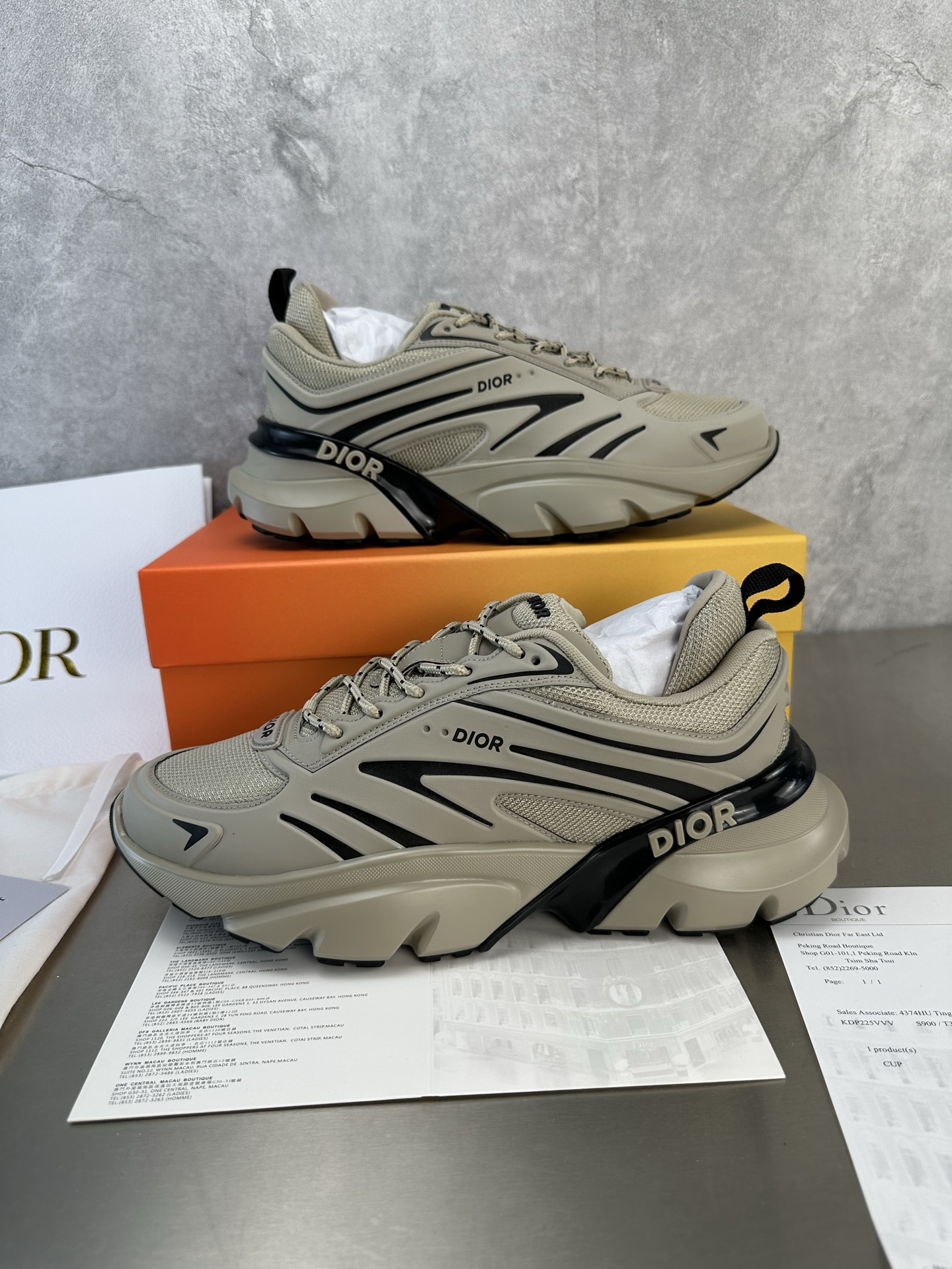 Dior B44 Blade Men's and Women's Sneakers 5 i1740152204719 2279 0 3