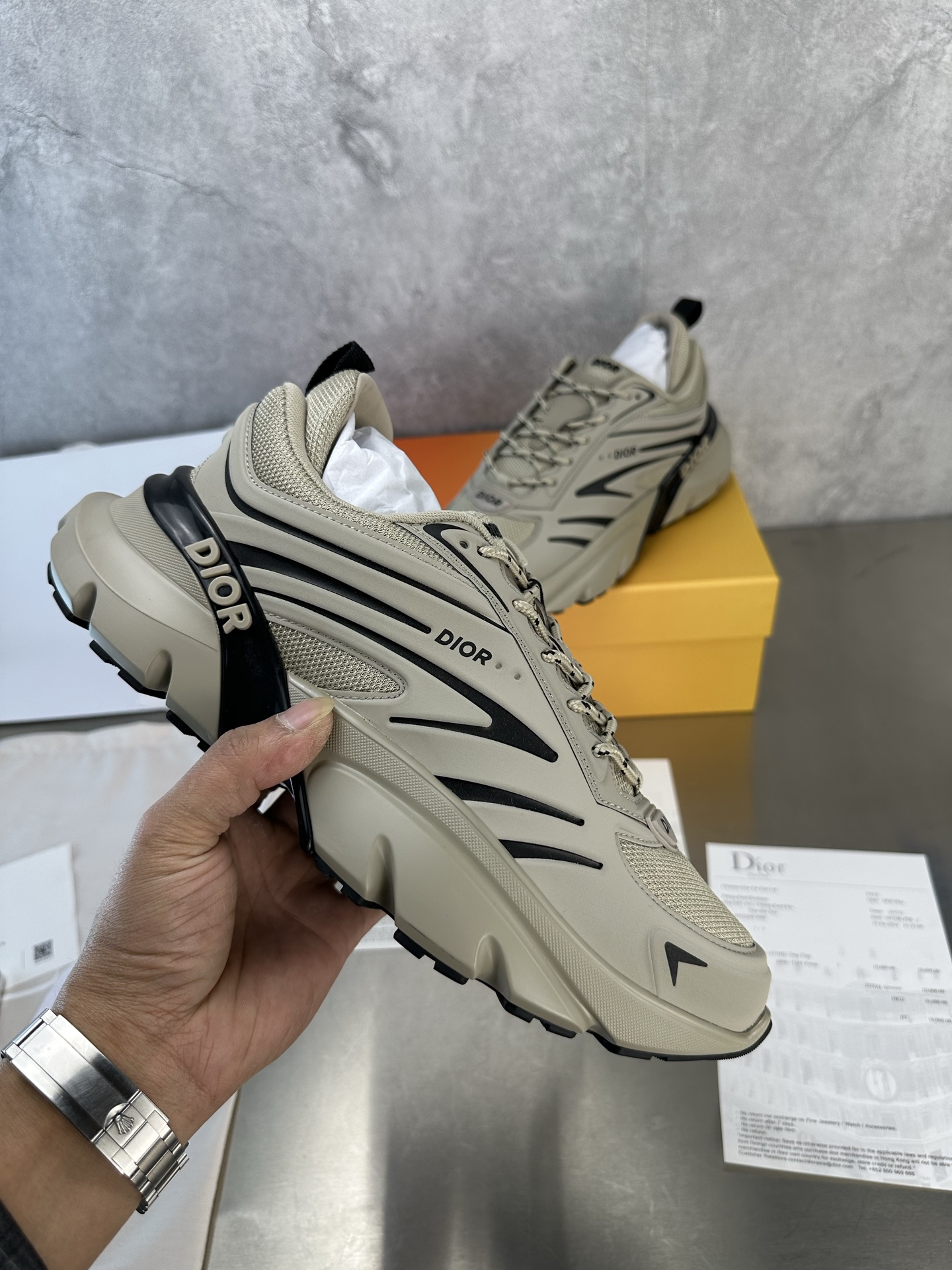 Dior B44 Blade Men's and Women's Sneakers 9 i1740152204794 9846 0 7