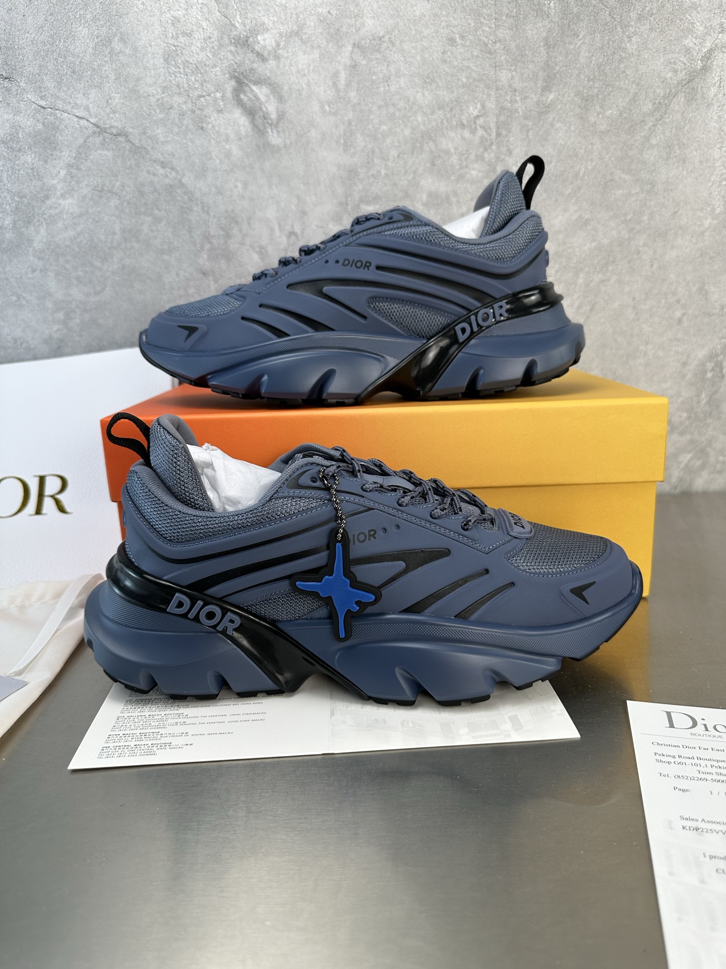 Dior B44 Blade Unisex Sneakers Inspired by the 2000s - Athletic & Retro 5 i1740152286509 2726 0 3