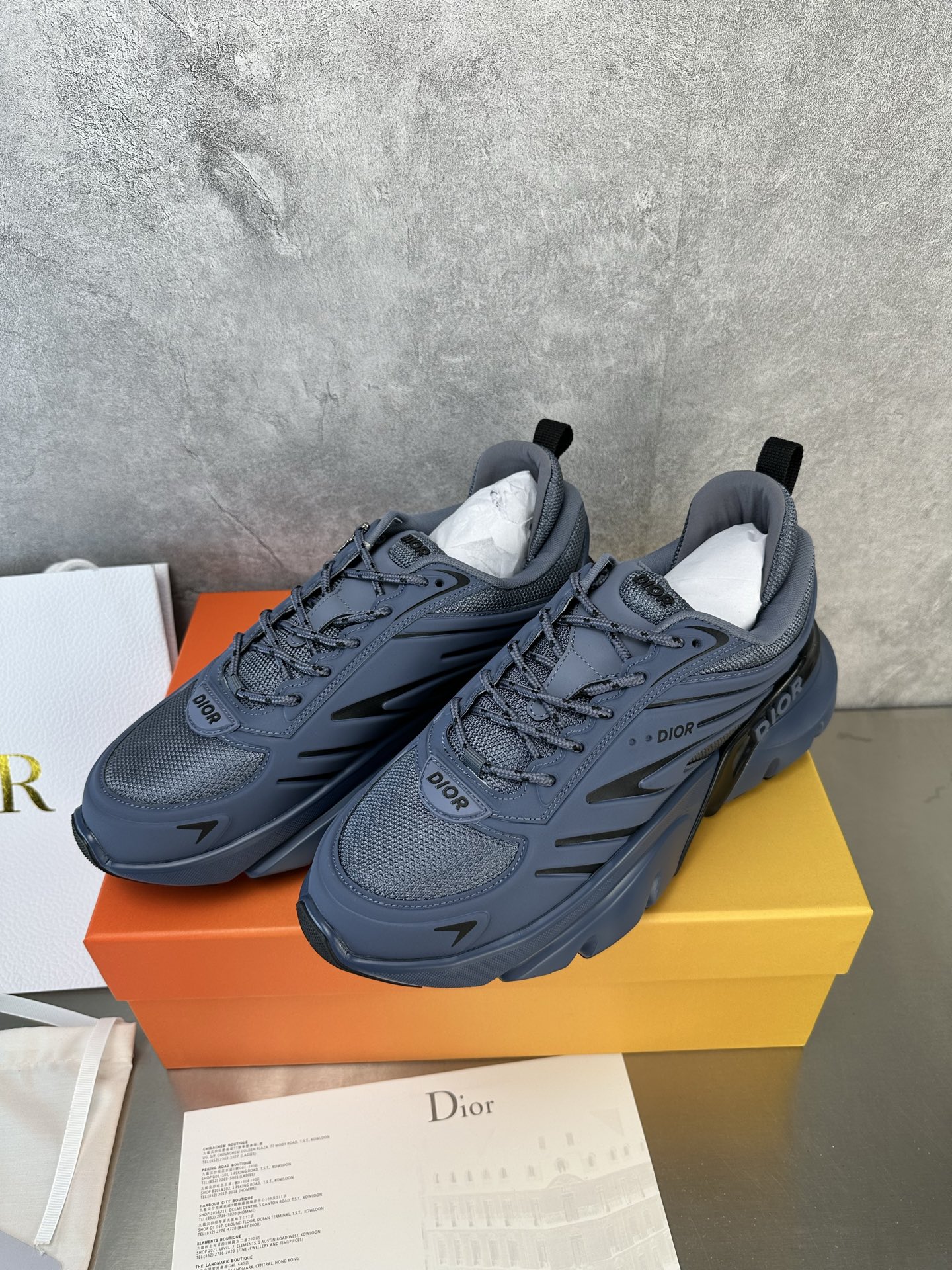 Dior B44 Blade Unisex Sneakers Inspired by the 2000s - Athletic & Retro 4 i1740152286570 1527 0 2