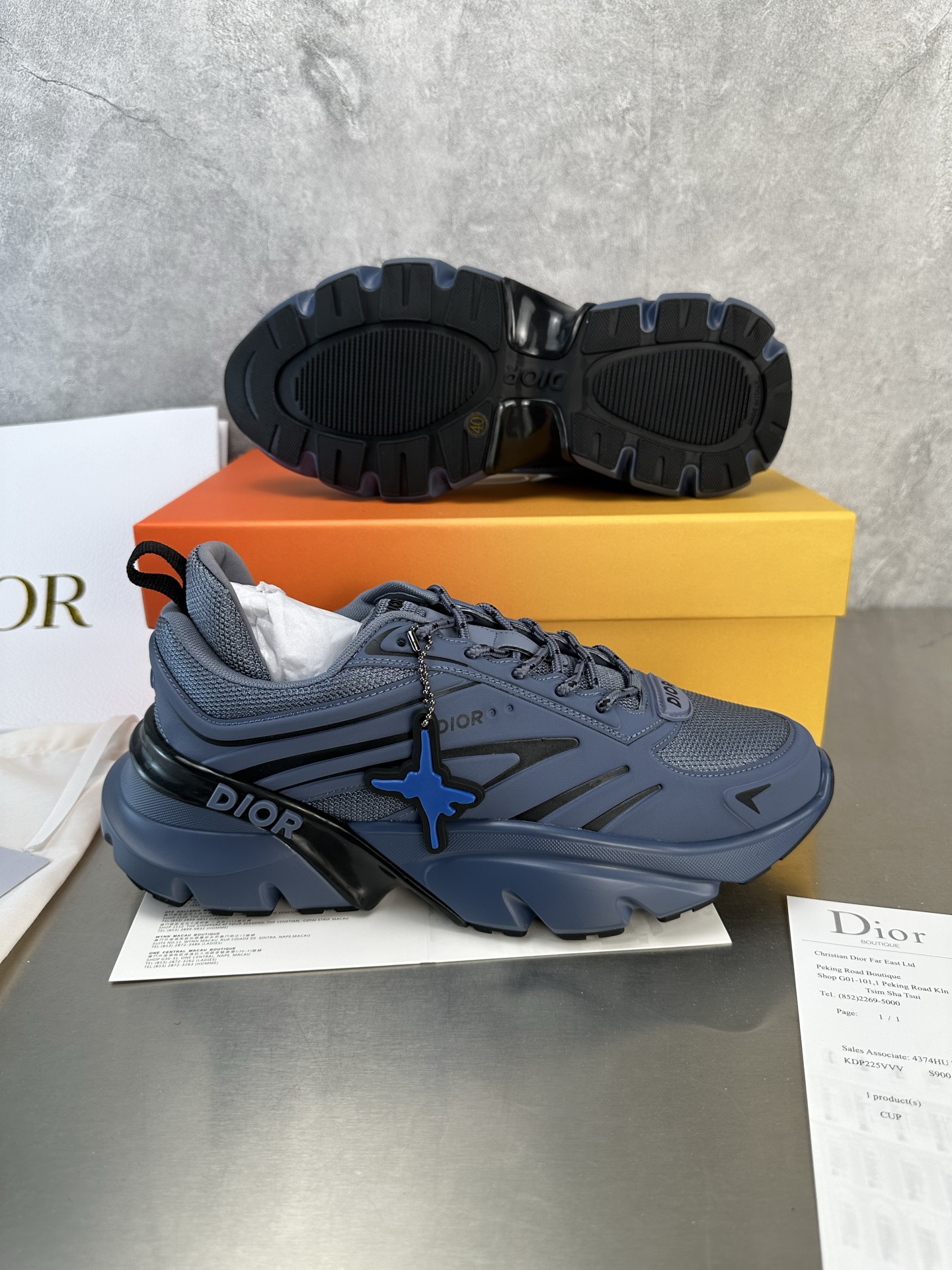 Dior B44 Blade Unisex Sneakers Inspired by the 2000s - Athletic & Retro 10 i1740152288183 7382 0 8