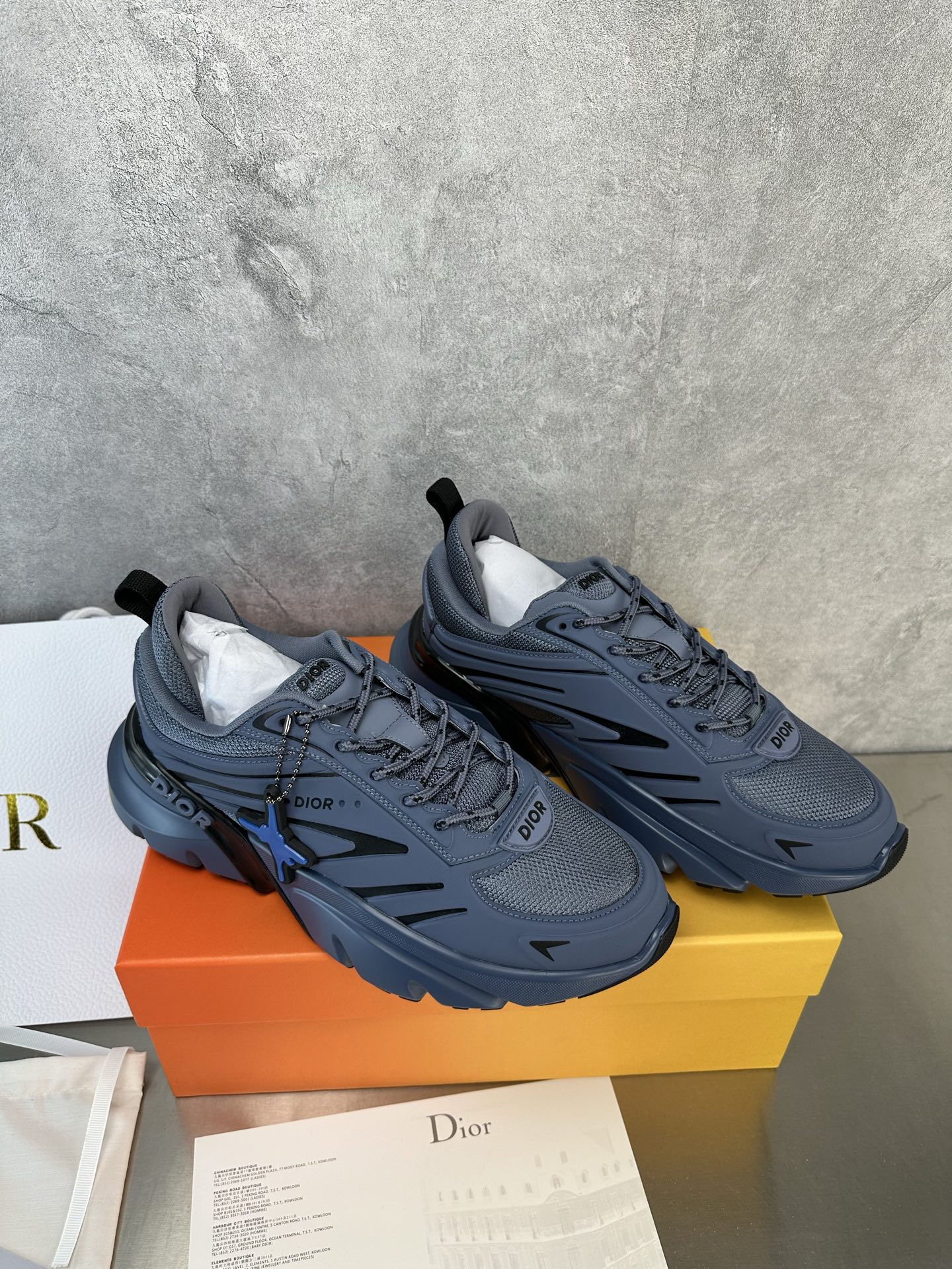 Dior B44 Blade Unisex Sneakers Inspired by the 2000s - Athletic & Retro 3 i1740152288315 7327 0 1