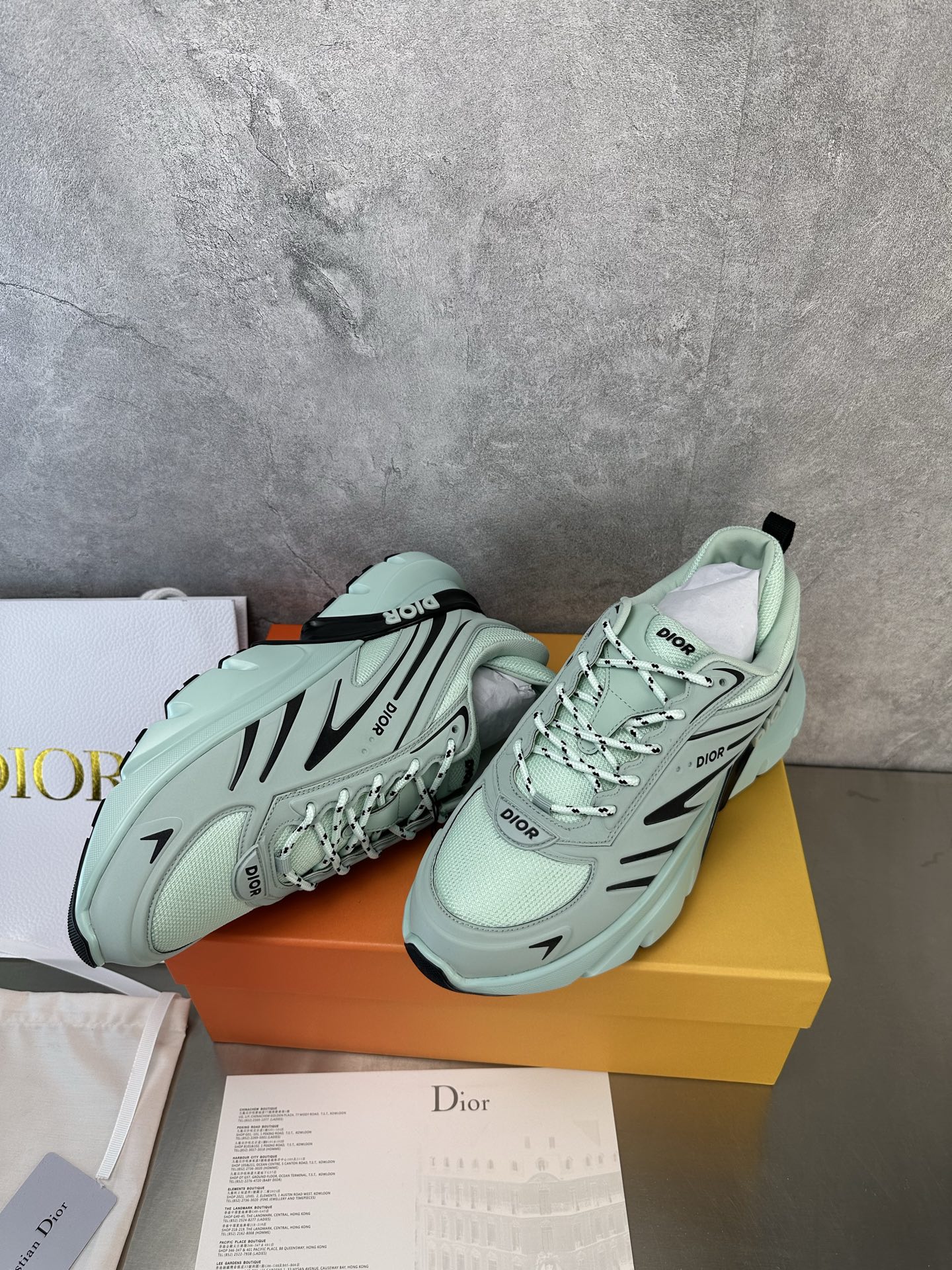Dior B44 Blade Sneakers: Couple Style, Inspired by Lewis Hamilton 9 i1740152318694 6145 0 6