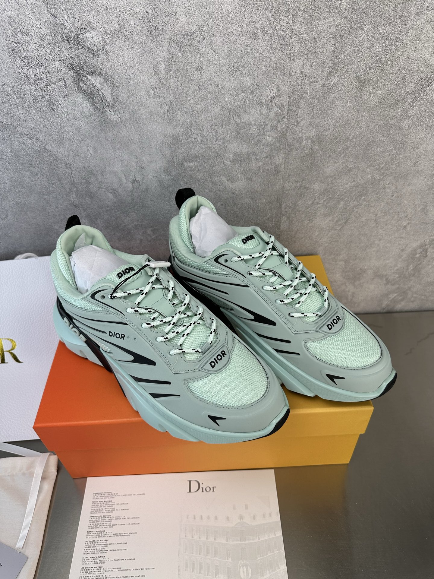 Dior B44 Blade Sneakers: Couple Style, Inspired by Lewis Hamilton 7 i1740152430917 1543 0 5