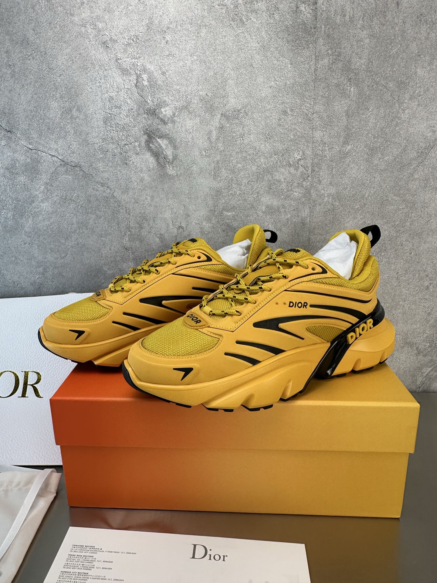 Dior B44 Blade Sneakers: Couple's Style, Inspired by Lewis Hamilton Collection 7 i1740152505949 700 0 5