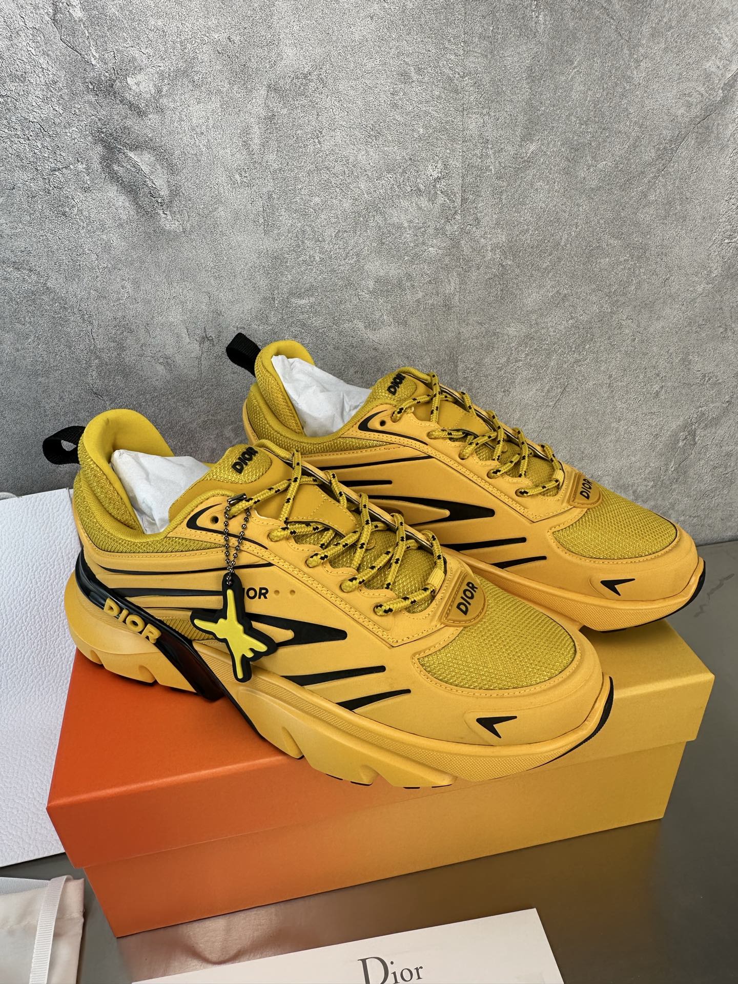 Dior B44 Blade Sneakers: Couple's Style, Inspired by Lewis Hamilton Collection 6 i1740152506083 3890 0 4