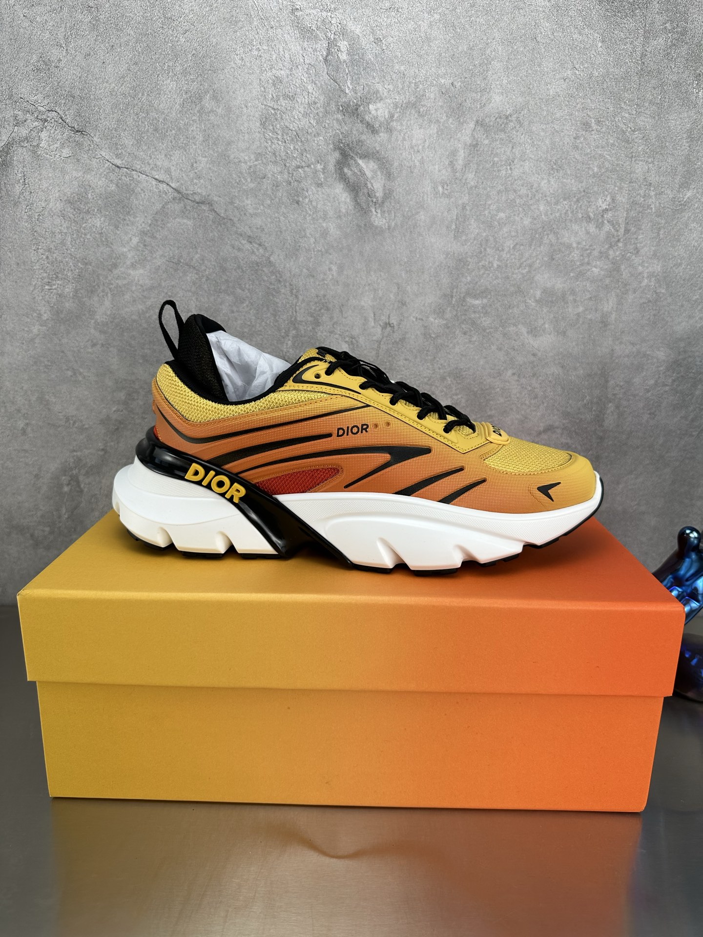 Dior B44 Blade Sneakers: 2000s-Inspired, Sporty, and Retro-Futuristic Design