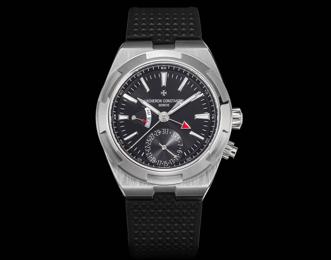 江家&mdash;&ldquo;继续&rdquo;纵横四海系列7920v/210A-B334等7900v家族款
功能：日期、双时区、时间
机芯：复刻自动机械5110DT机芯
材质：采用904L精钢打造再次成为焦点
尺寸：41mm
表带：快拆钢头，更换简单
所谓上得了厅堂，下得了厨房，守得住寂寞，创得了辉煌。多色盘选，并有三种不同风格完美搭配（钢带百搭）（牛皮可正装）（橡胶带运动）