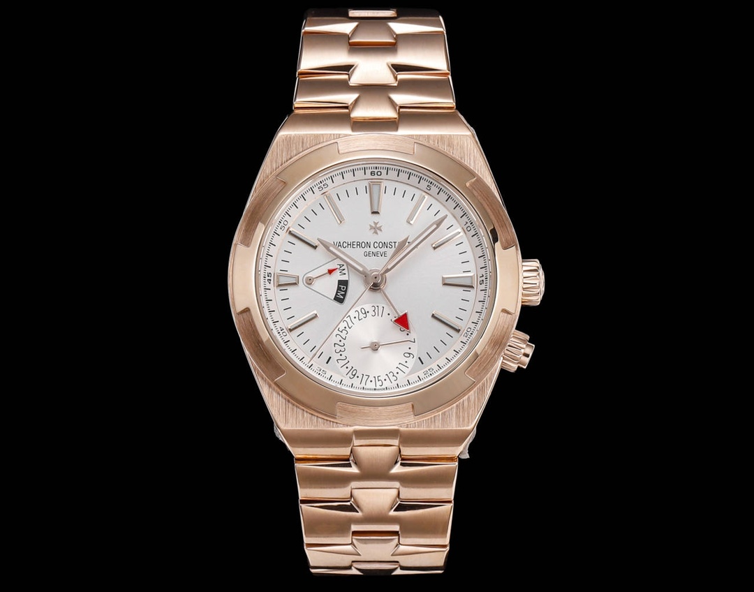 江家&mdash;&ldquo;继续&rdquo;纵横四海系列7920v/210A-B334等7900v家族款
功能：日期、双时区、时间
机芯：复刻自动机械5110DT机芯
材质：采用904L精钢打造再次成为焦点
尺寸：41mm
表带：快拆钢头，更换简单
所谓上得了厅堂，下得了厨房，守得住寂寞，创得了辉煌。多色盘选，并有三种不同风格完美搭配（钢带百搭）（牛皮可正装）（橡胶带运动）