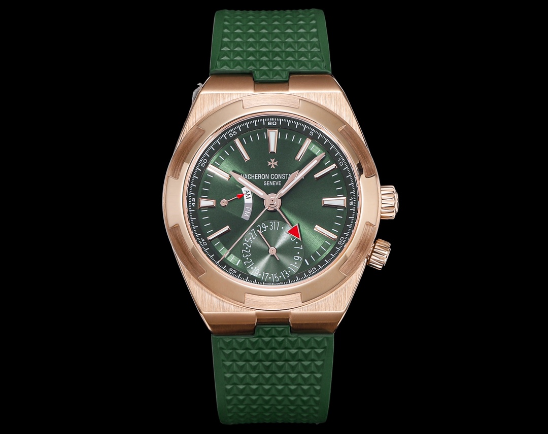 江家&mdash;&ldquo;继续&rdquo;纵横四海系列7920v/210A-B334等7900v家族款
功能：日期、双时区、时间
机芯：复刻自动机械5110DT机芯
材质：采用904L精钢打造再次成为焦点
尺寸：41mm
表带：快拆钢头，更换简单
所谓上得了厅堂，下得了厨房，守得住寂寞，创得了辉煌。多色盘选，并有三种不同风格完美搭配（钢带百搭）（牛皮可正装）（橡胶带运动）