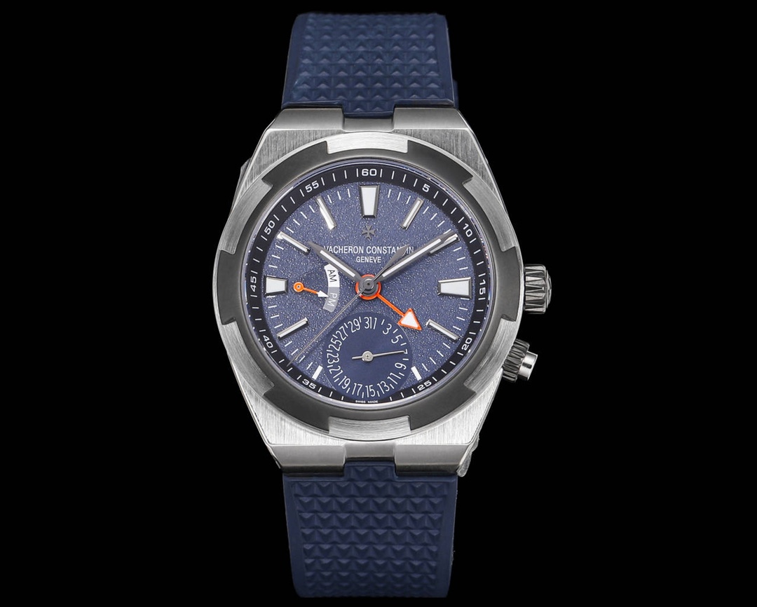 江家&mdash;&ldquo;继续&rdquo;纵横四海系列7920v/210A-B334等7900v家族款
功能：日期、双时区、时间
机芯：复刻自动机械5110DT机芯
材质：采用904L精钢打造再次成为焦点
尺寸：41mm
表带：快拆钢头，更换简单
所谓上得了厅堂，下得了厨房，守得住寂寞，创得了辉煌。多色盘选，并有三种不同风格完美搭配（钢带百搭）（牛皮可正装）（橡胶带运动）