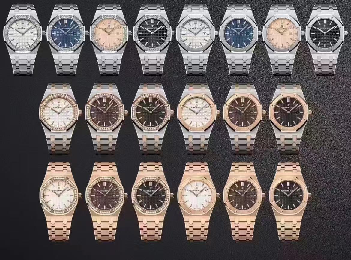 NO:157186,AP Quartz is fully arrived. You will get the same color belt buckle when you place an order.19860909AP 石英全面到货 下单即送同款颜色皮带扣,,Watch