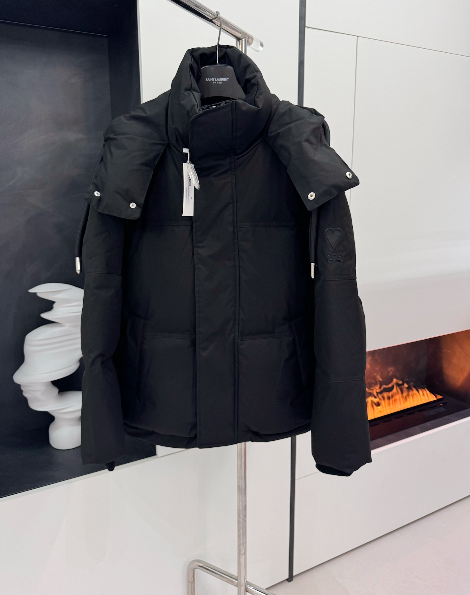 Fashion Review: AMI’s Custom-Made Capsule Collection by Alexandre Mattiussi - 图片 4