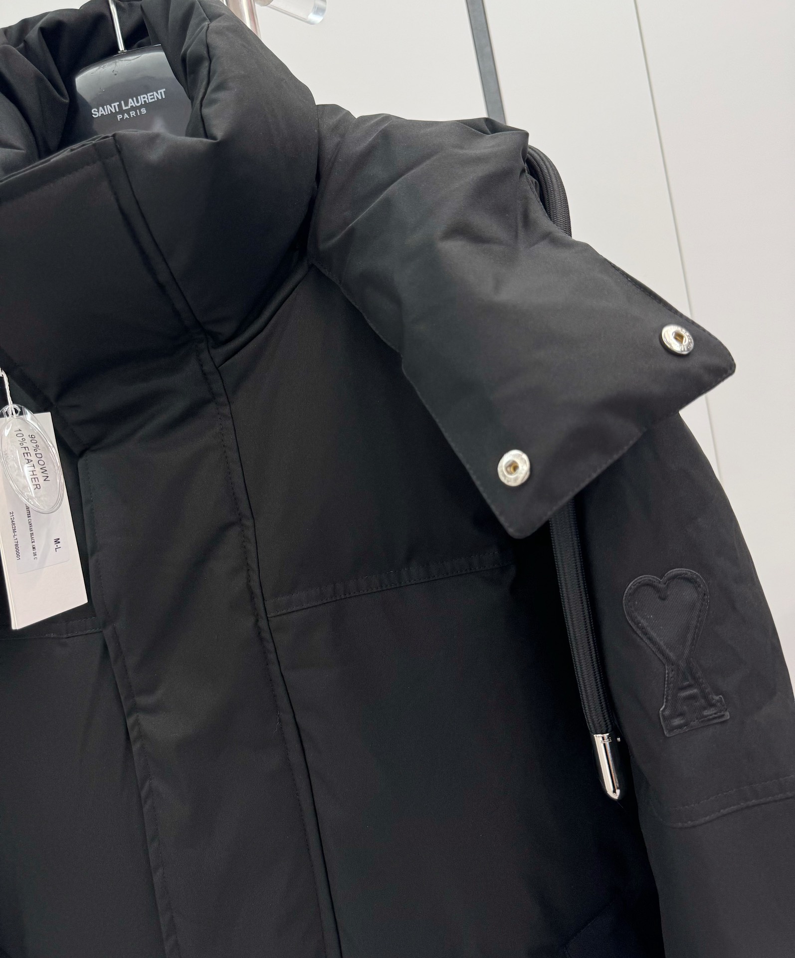 Fashion Review: AMI’s Custom-Made Capsule Collection by Alexandre Mattiussi - 图片 6