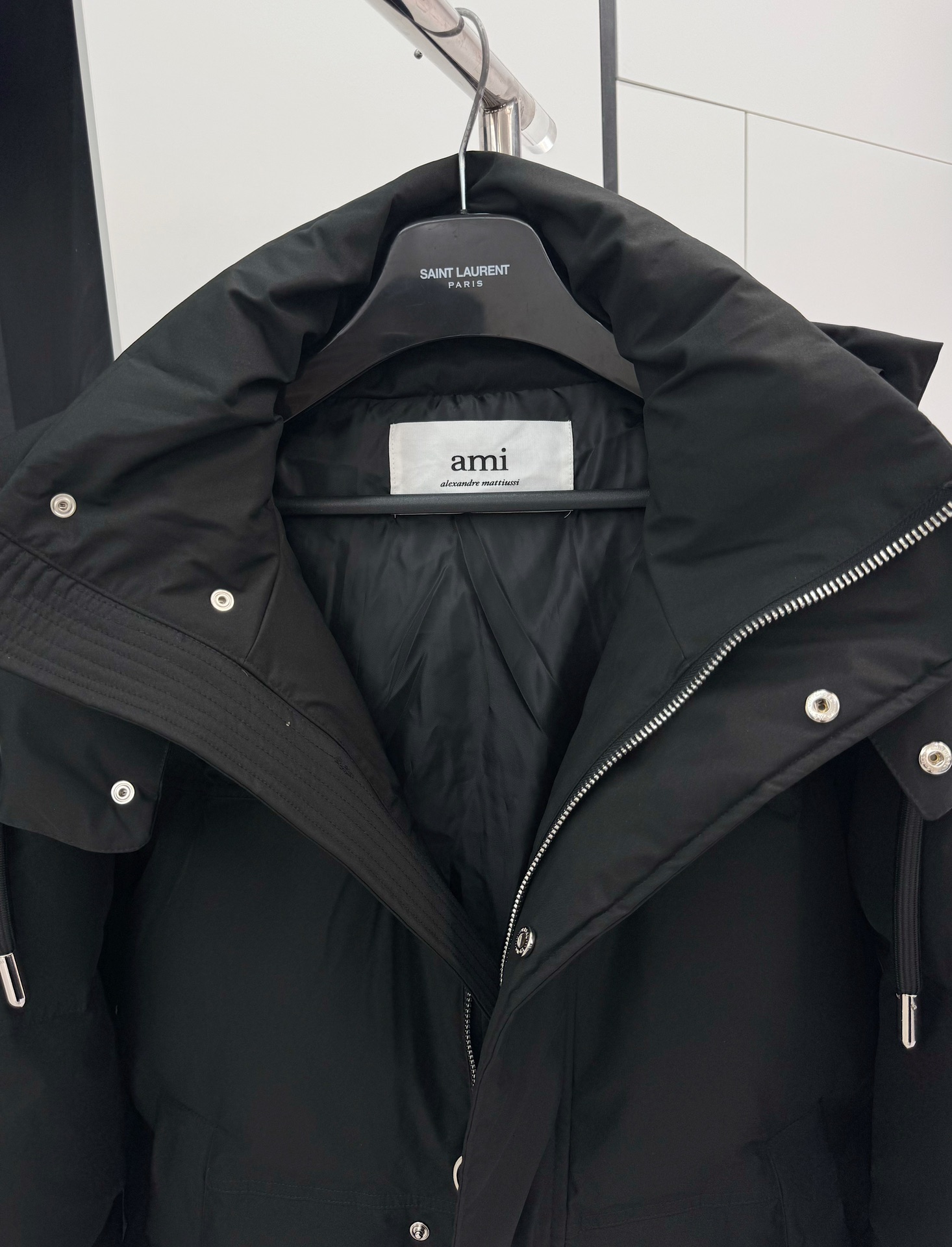 Fashion Review: AMI’s Custom-Made Capsule Collection by Alexandre Mattiussi - 图片 8