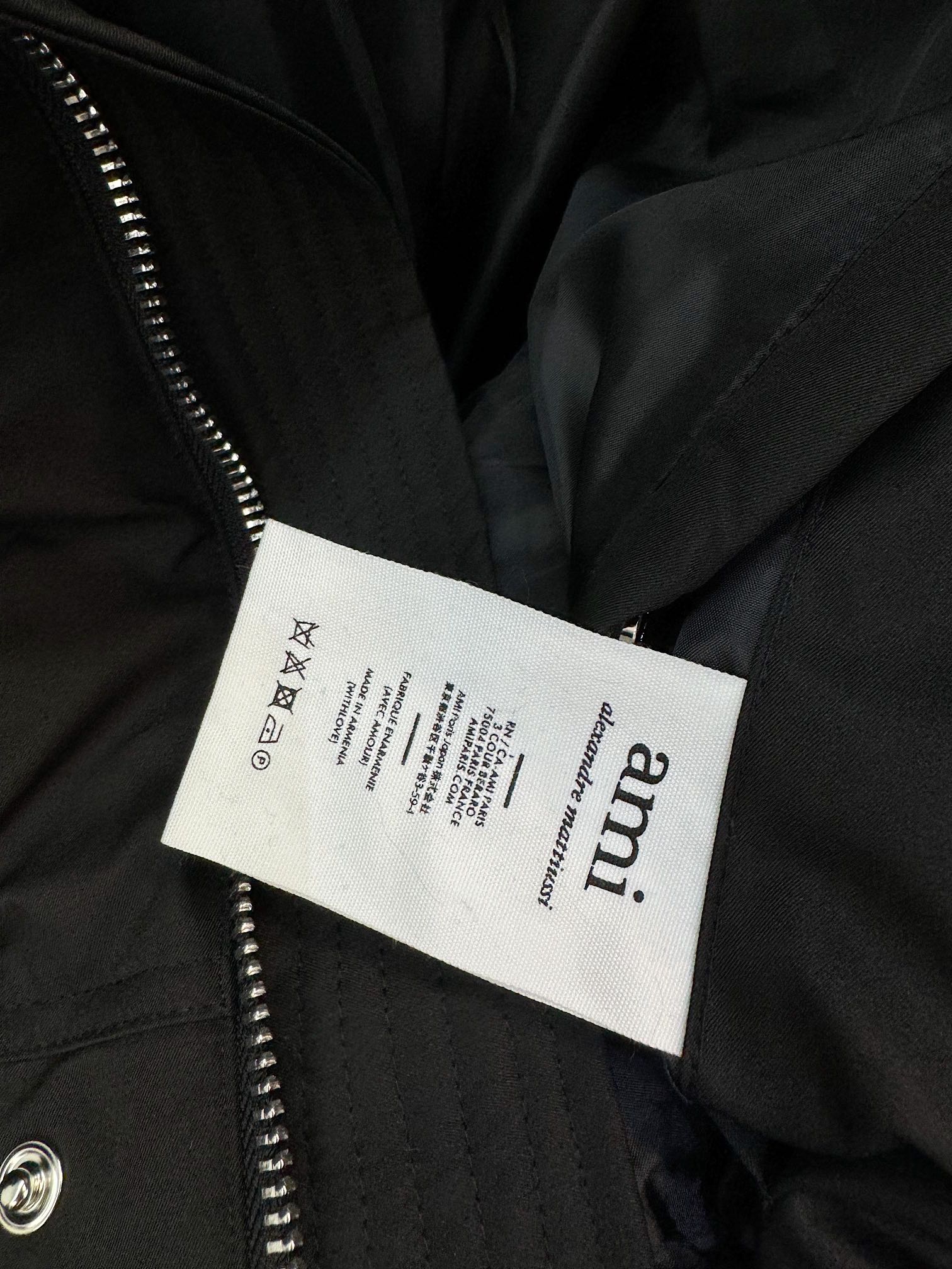 Fashion Review: AMI’s Custom-Made Capsule Collection by Alexandre Mattiussi - 图片 9