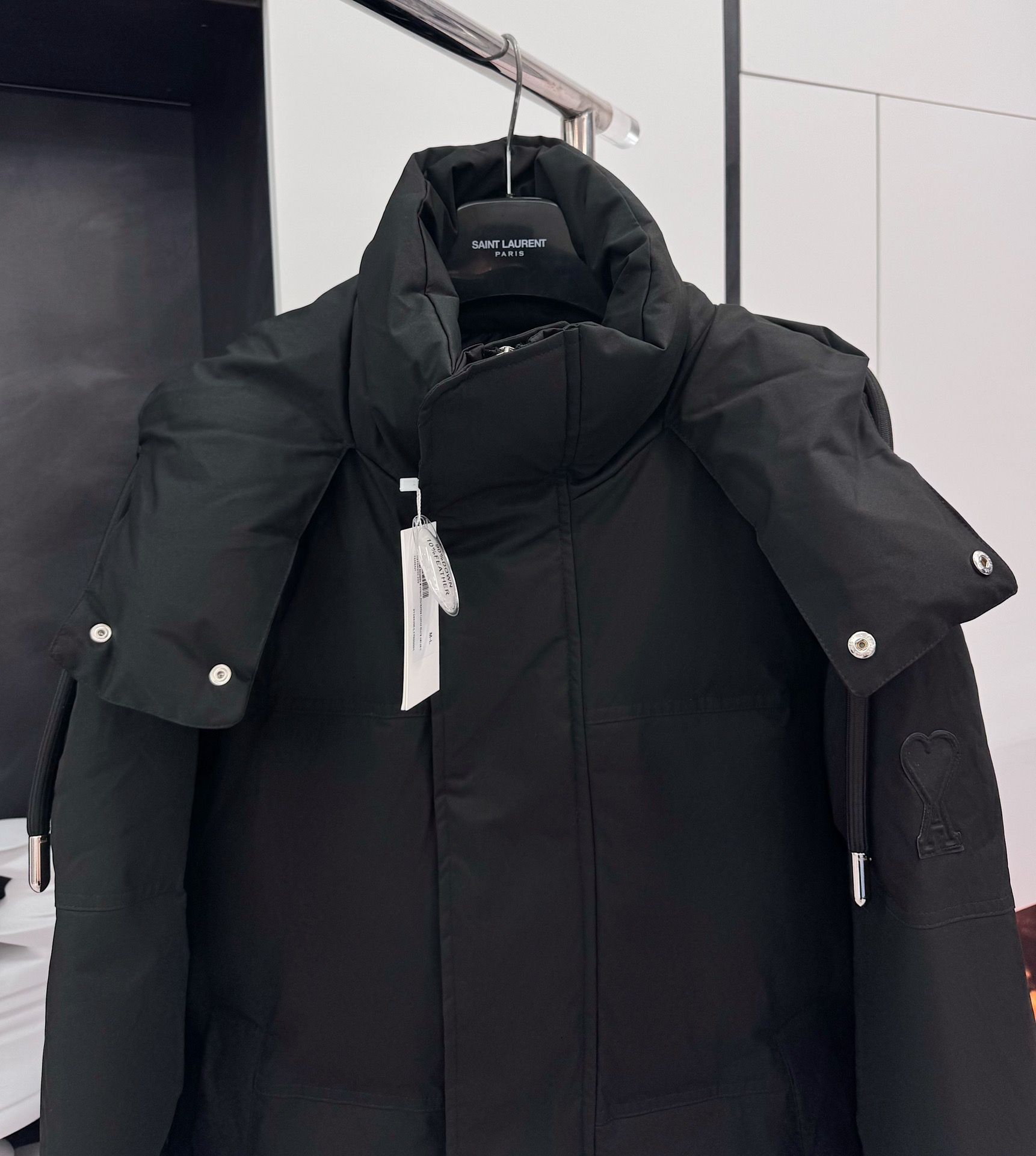 Fashion Review: AMI’s Custom-Made Capsule Collection by Alexandre Mattiussi - 图片 5