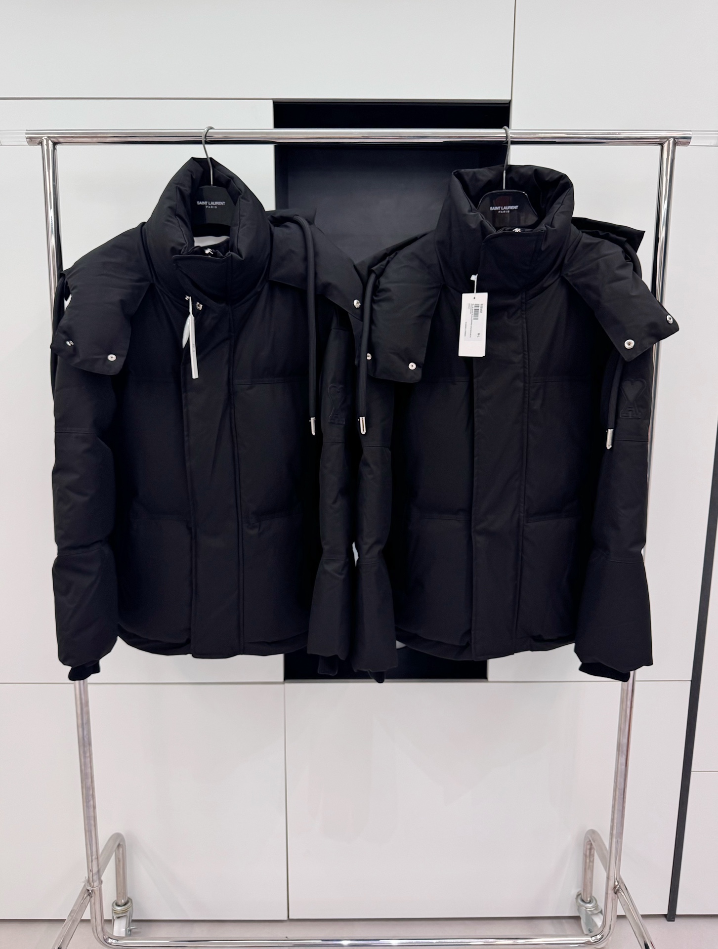 Fashion Review: AMI’s Custom-Made Capsule Collection by Alexandre Mattiussi