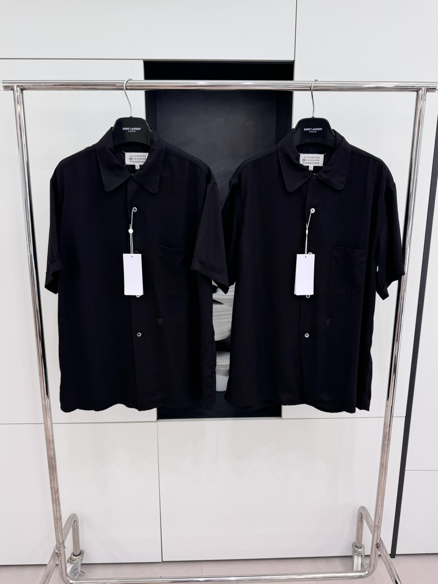 마르지엘라 남성 반팔 48200 Maison Margiela T Shirt