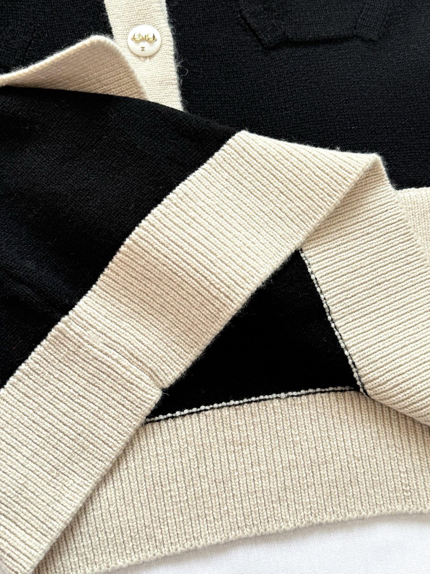 샤넬 여성 가디건 142711 Chanel Cardigan 상세 이미지 6
