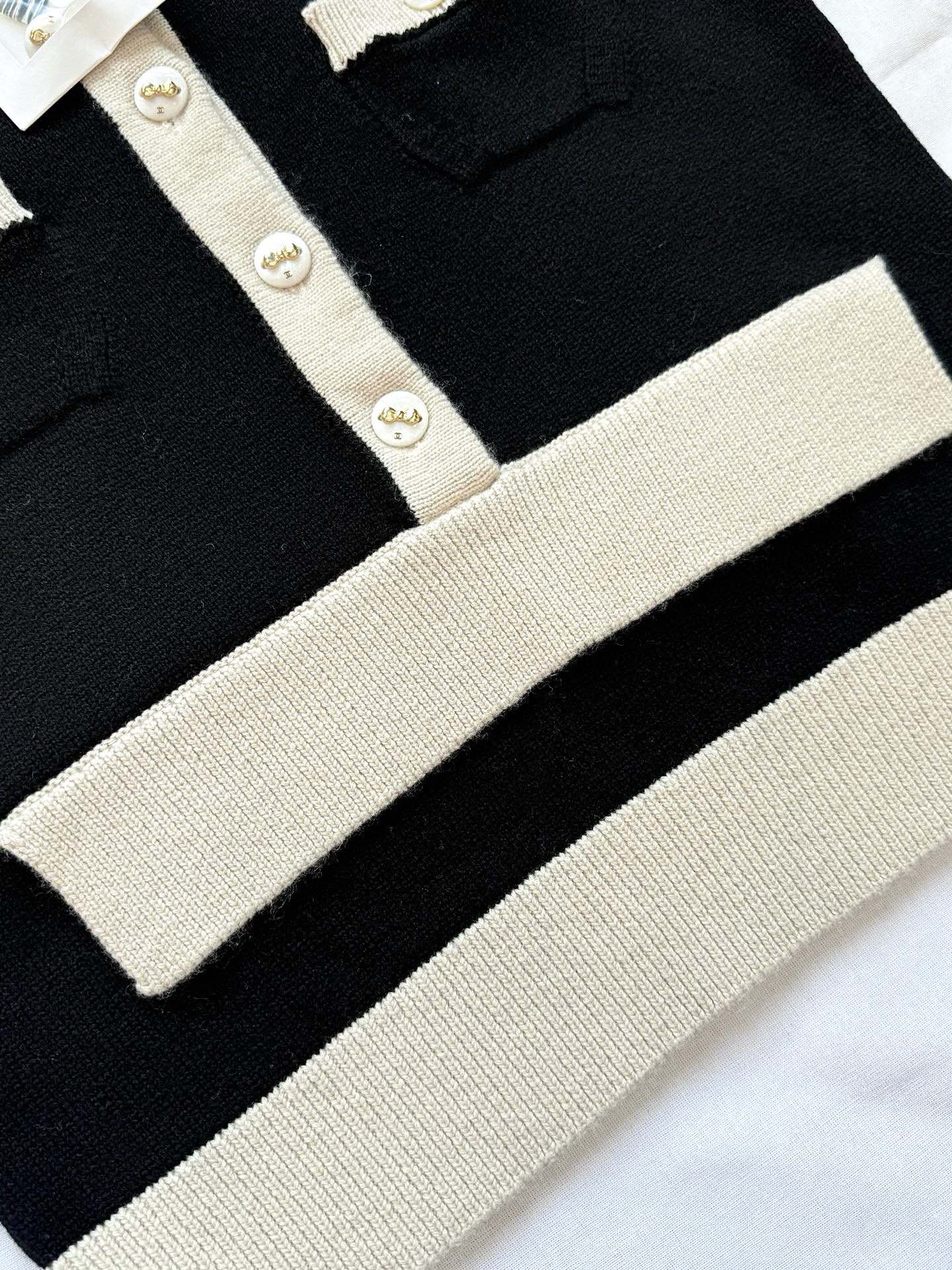 샤넬 여성 가디건 142711 Chanel Cardigan 상세 이미지 5