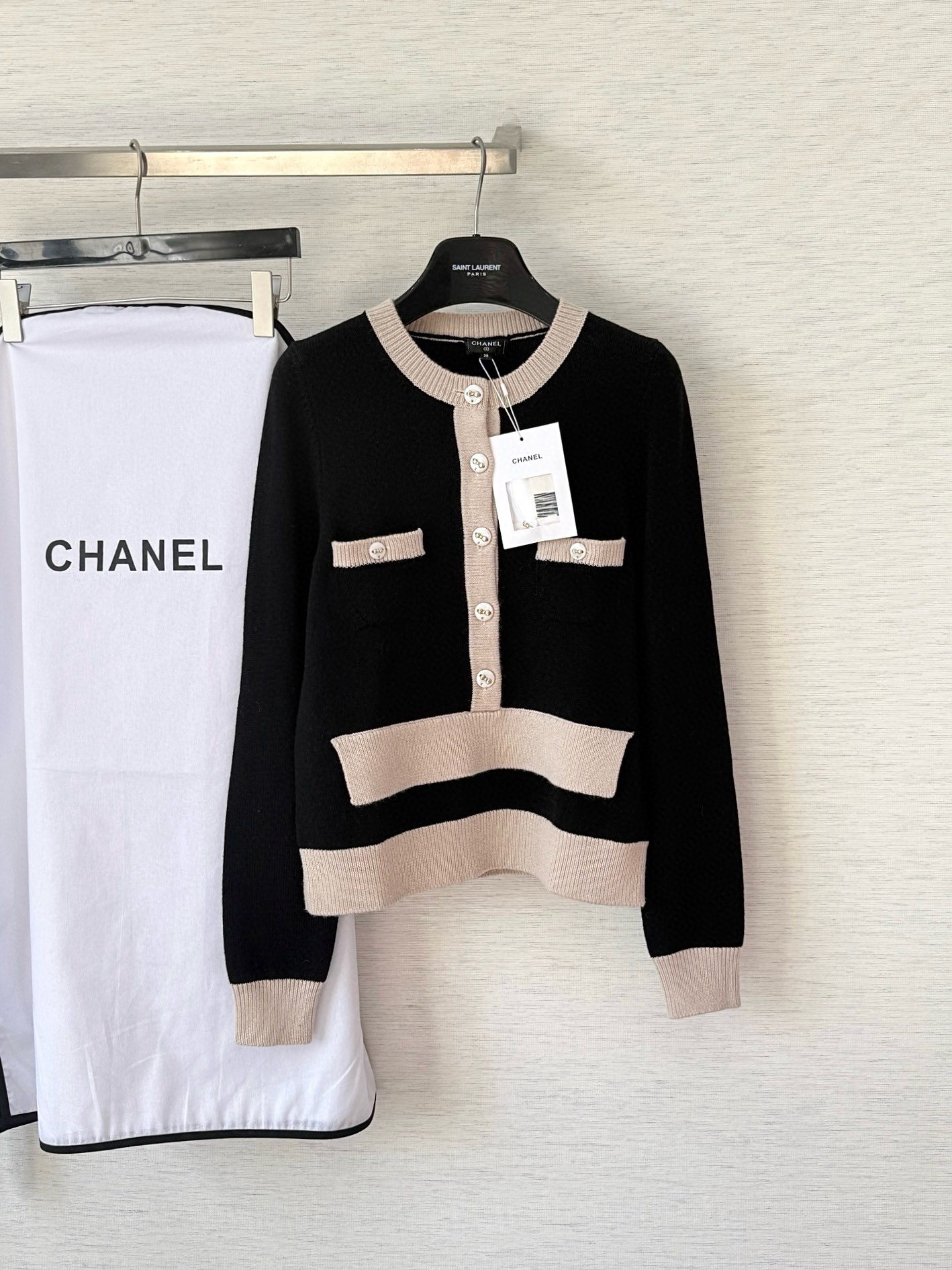 샤넬 여성 가디건 142711 Chanel Cardigan