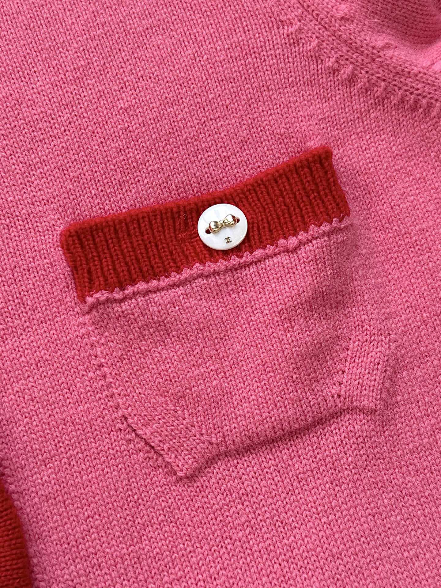 샤넬 여성 가디건 142710 Chanel Cardigan 상세 이미지 6