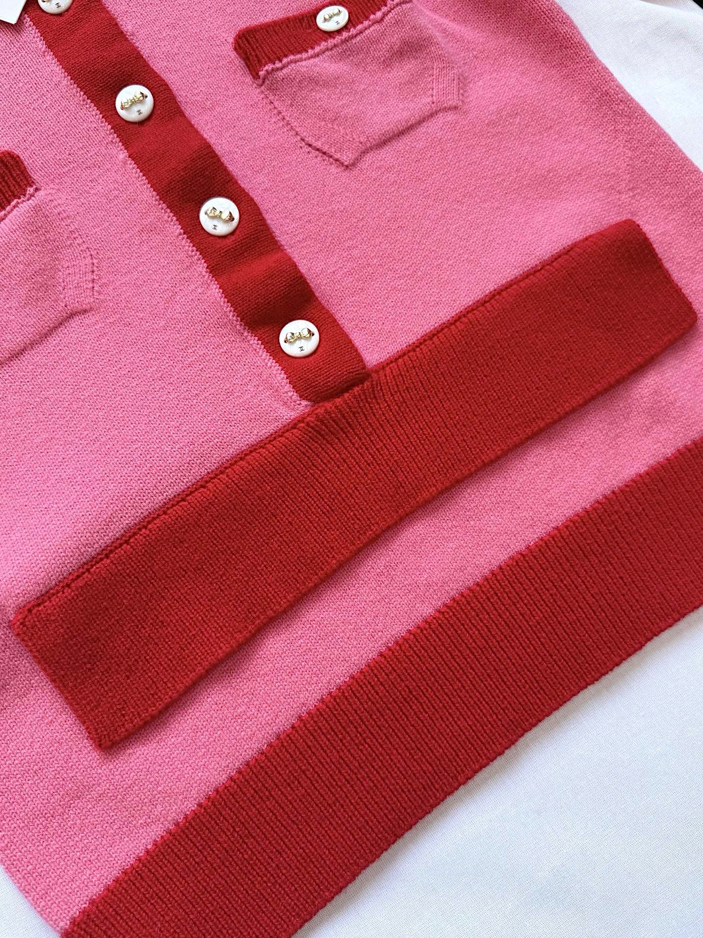 샤넬 여성 가디건 142710 Chanel Cardigan 상세 이미지 5