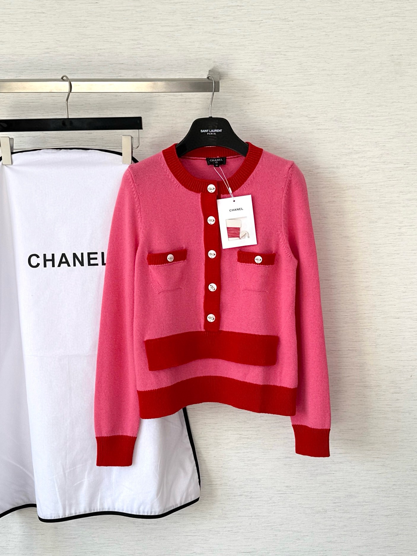 샤넬 여성 가디건 142710 Chanel Cardigan